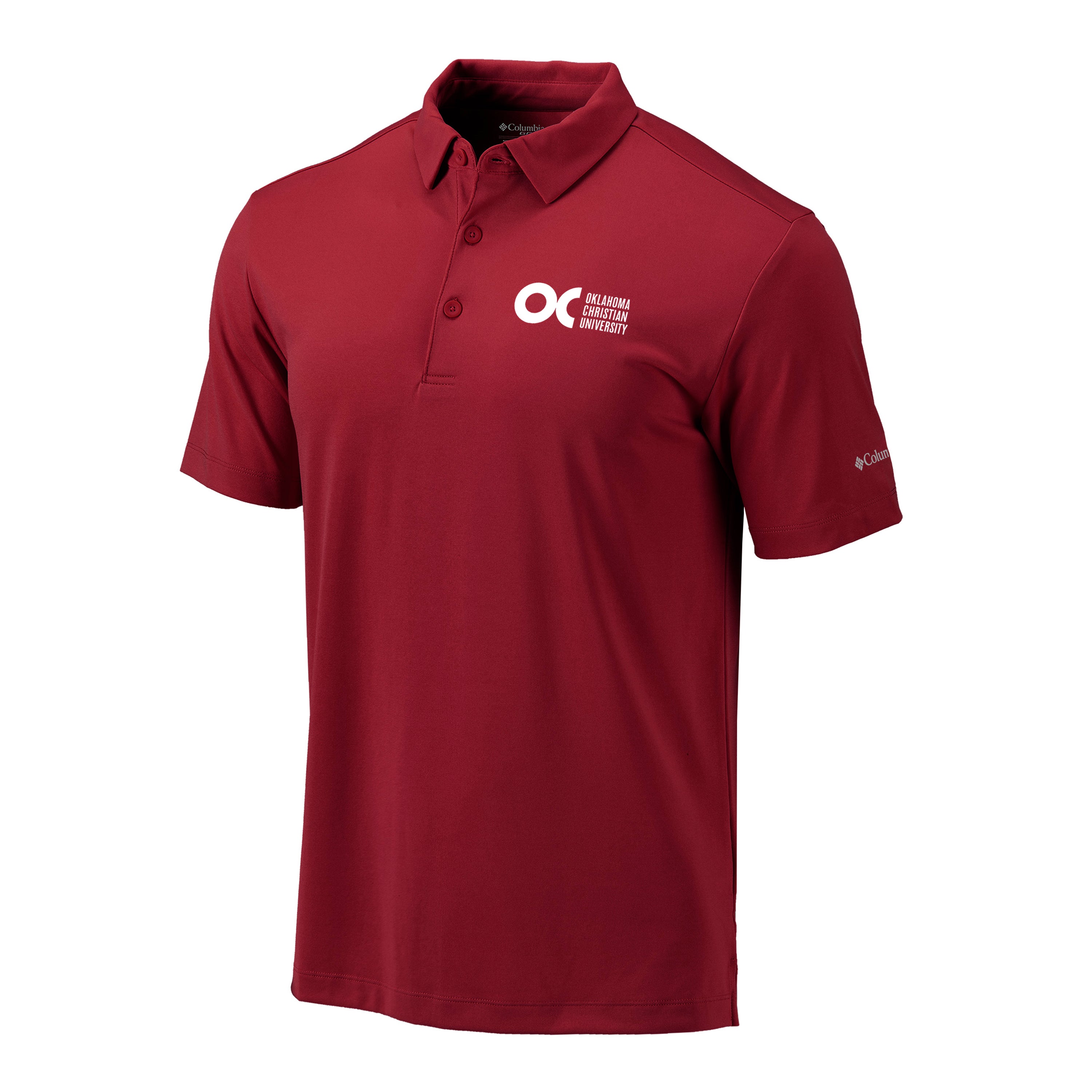 Drive Polo | Crimson
