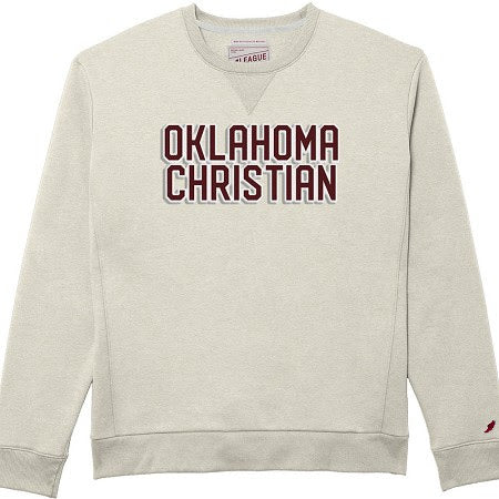 1991 Brushed Crew | Oatmeal