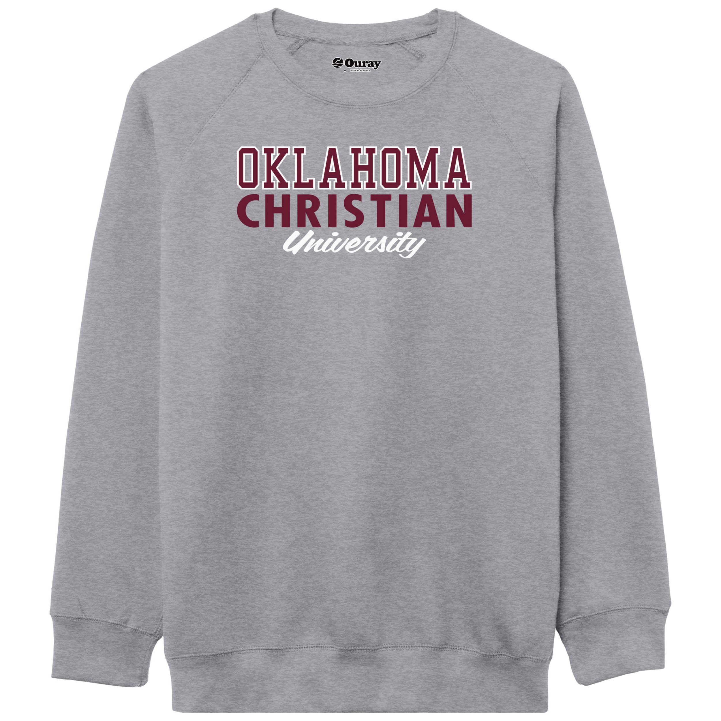 Ouray Premium Crew | Premium Heather