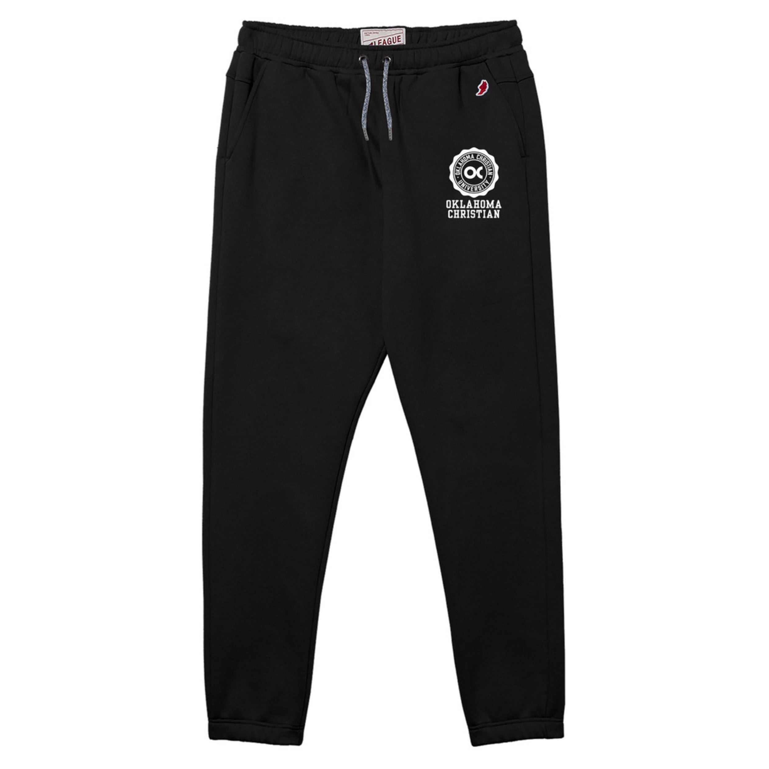 1991 Brushed Jogger | Black