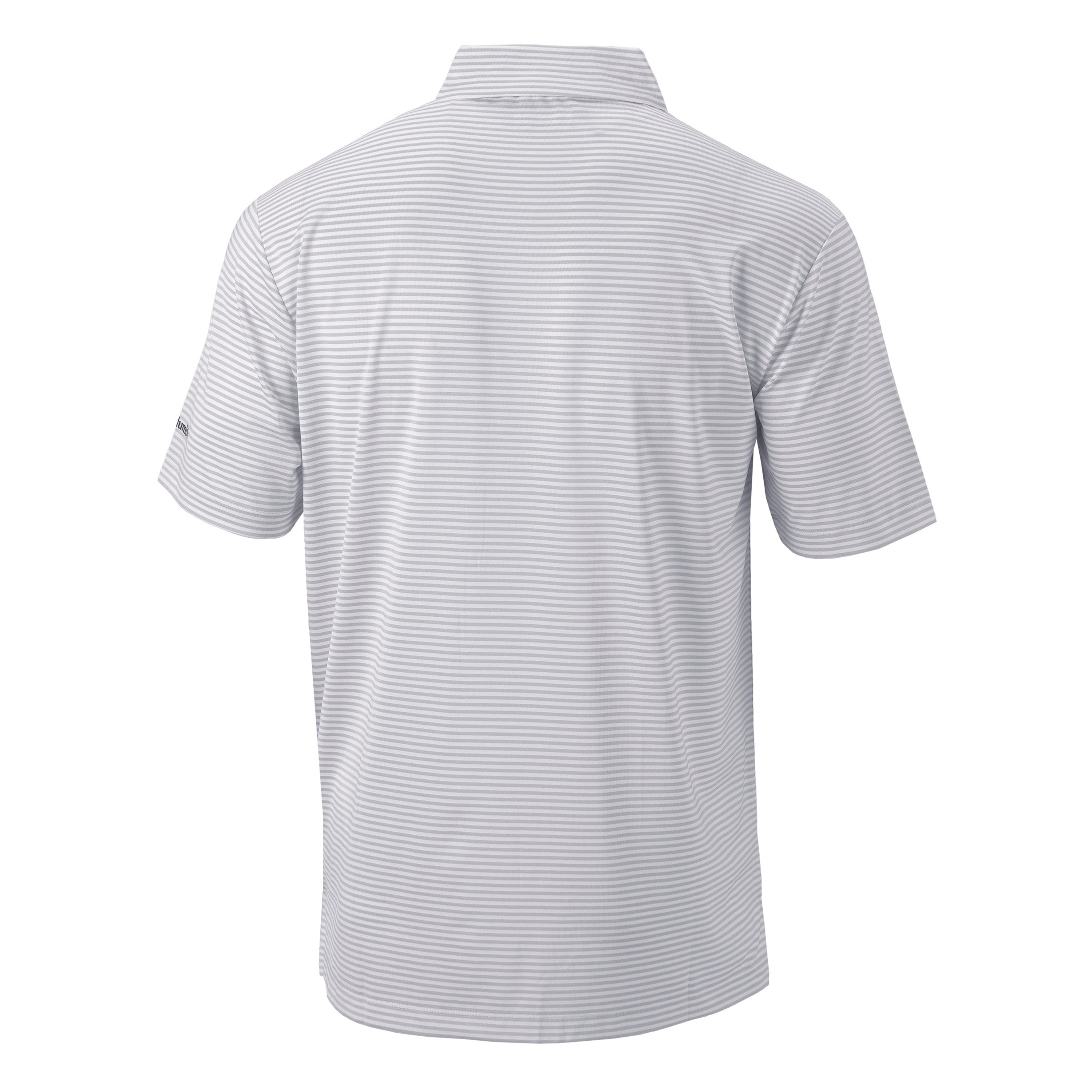 Club Invite Polo by Columbia | Cool Grey