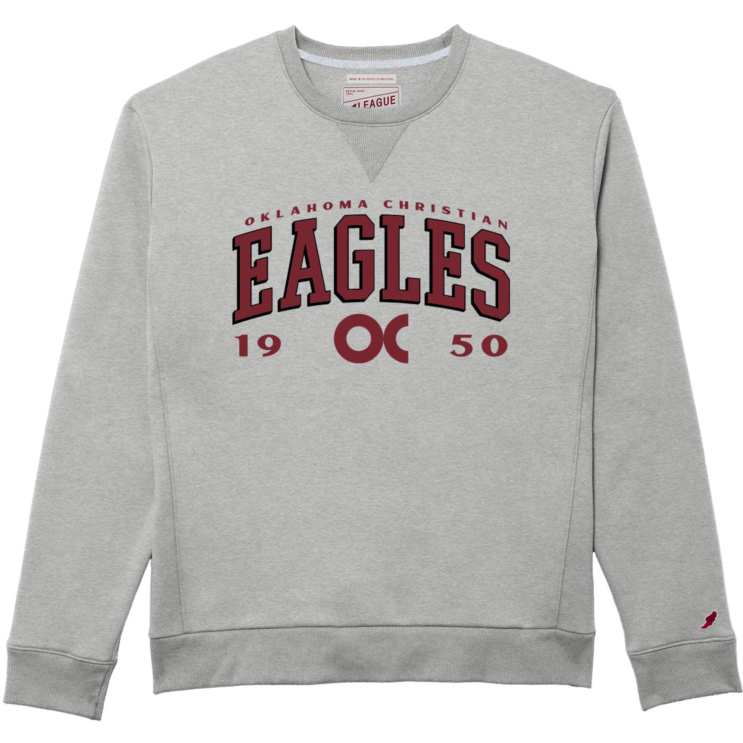 1991 Crew | Grey