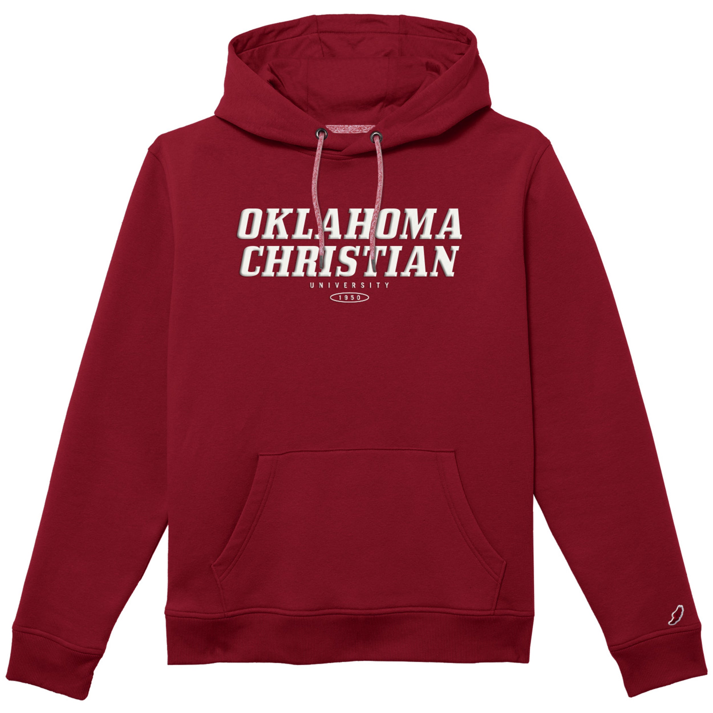 1991 Hood | Crimson