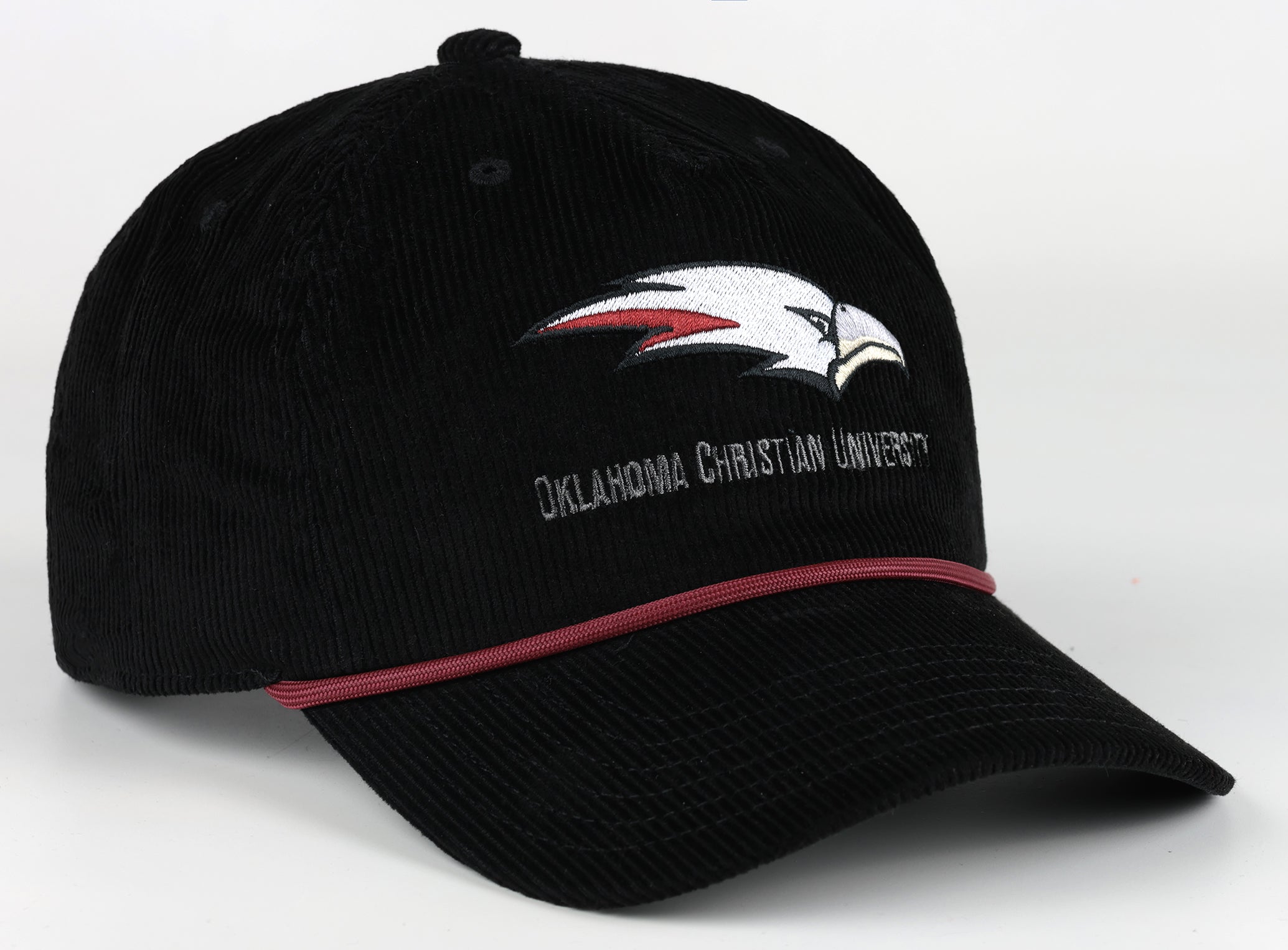 The Captain Hat | Black