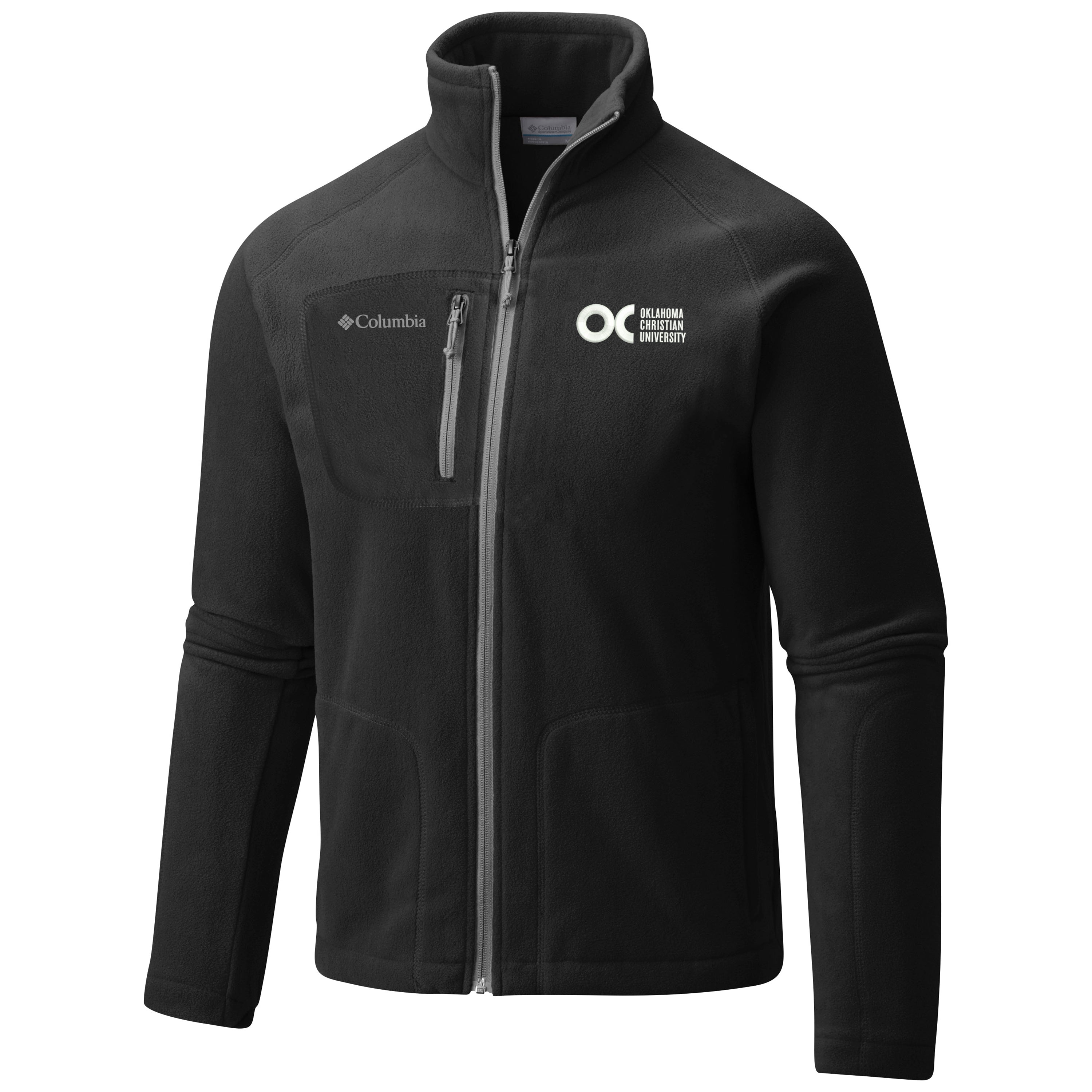 Columbia Fast Trek II Full Zip | Black
