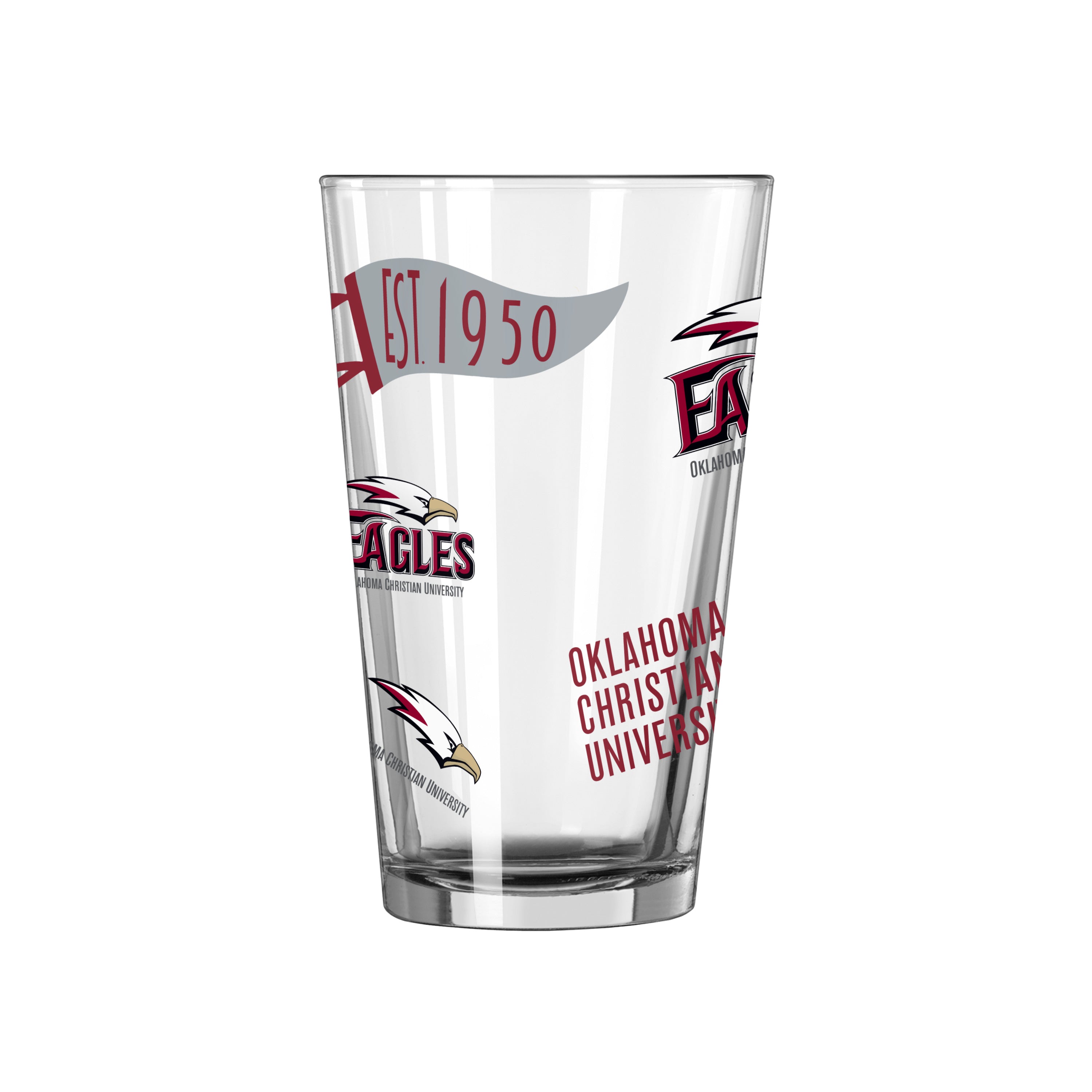 16 oz Pint Glass |