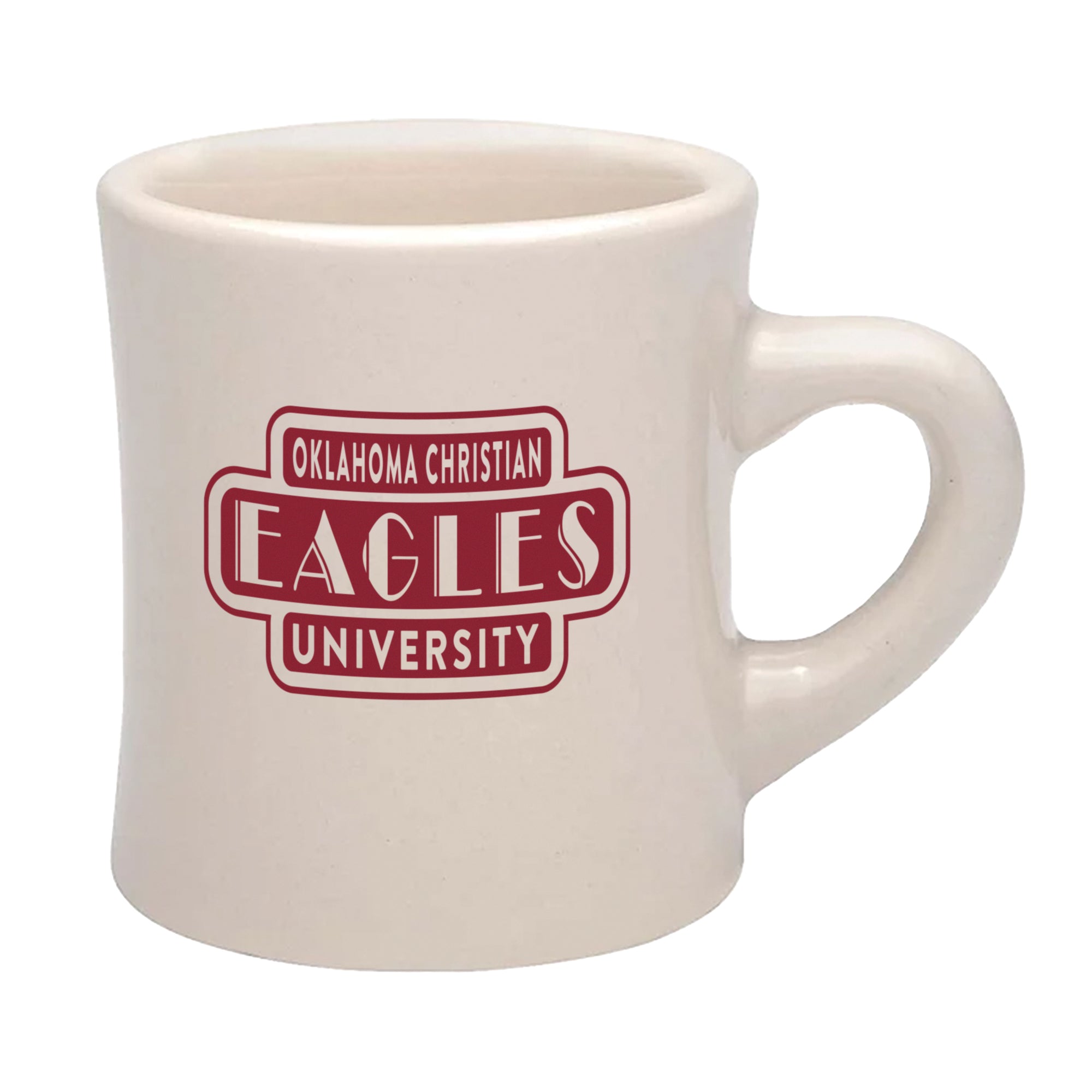 Diner Mug | Off-White