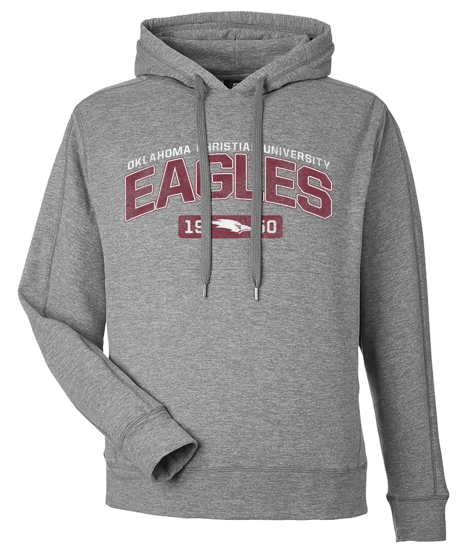 Electric Fleece Hood | Slate