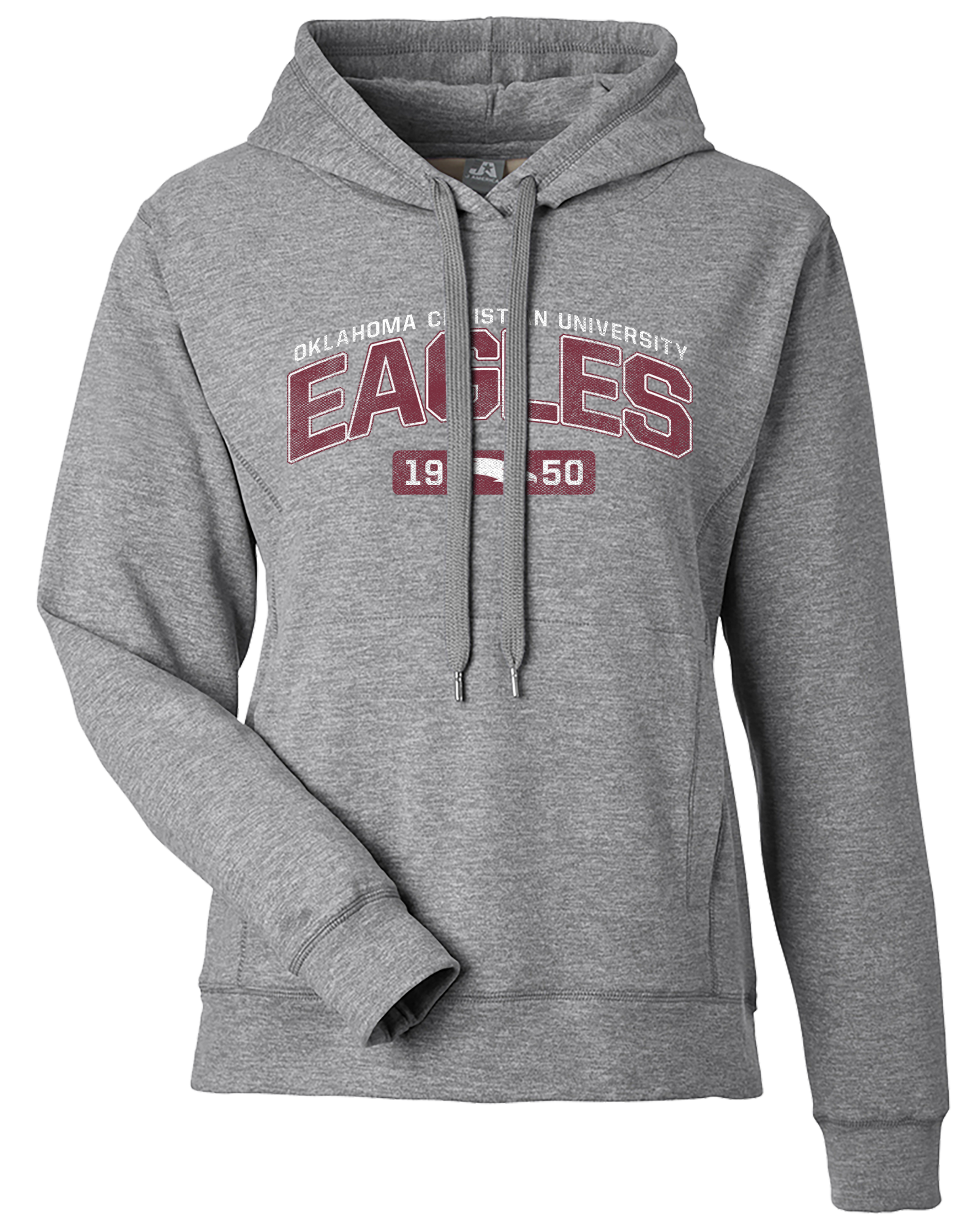Ladies Electric Fleece Hood | Slate