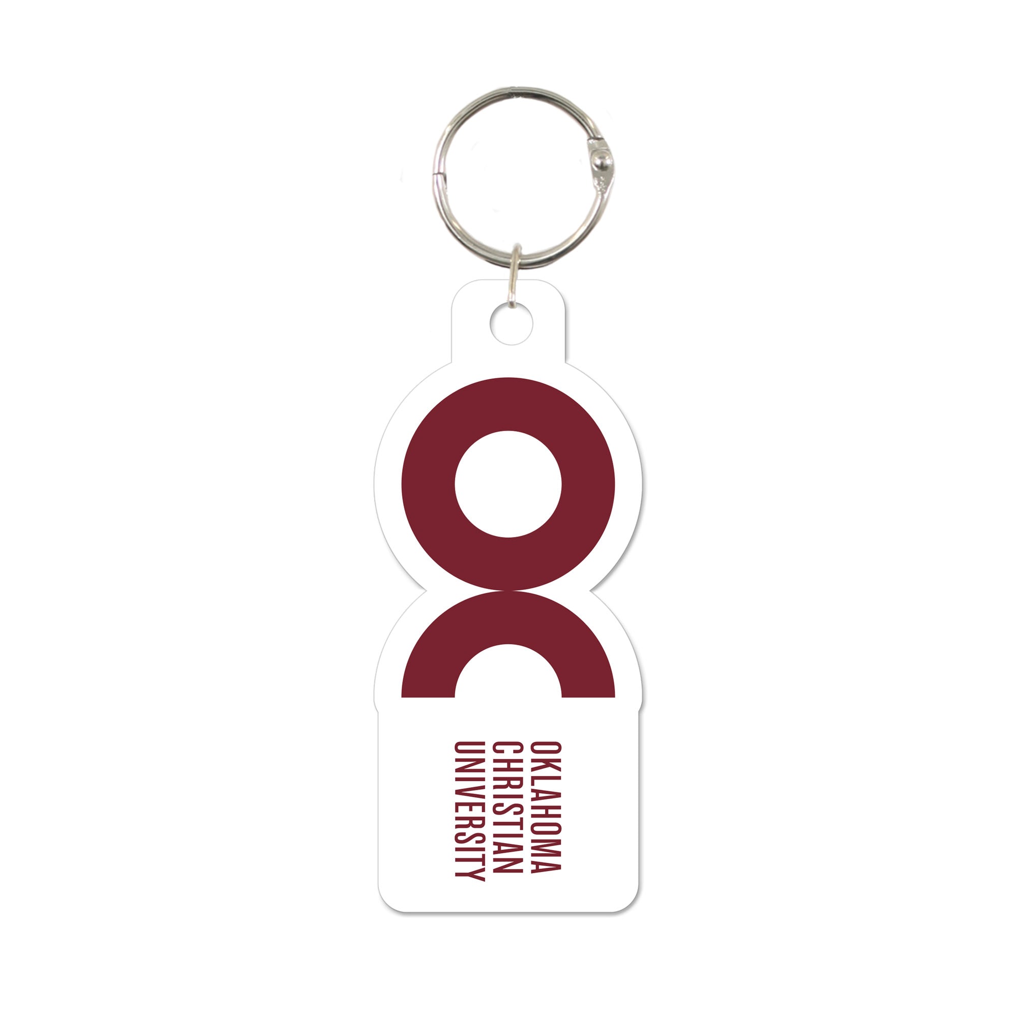 Quincy Key Tag