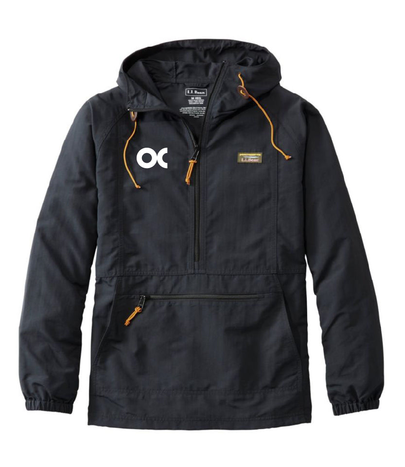 Mountain Classic Anorak | Black