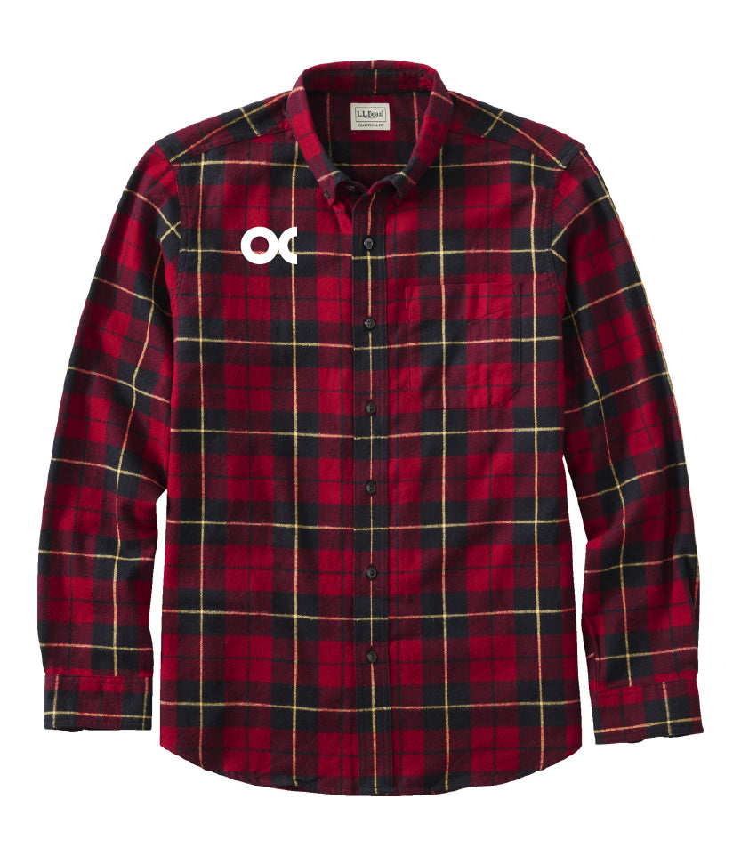 Scotch Plaid Flannel Shirt | Wallace