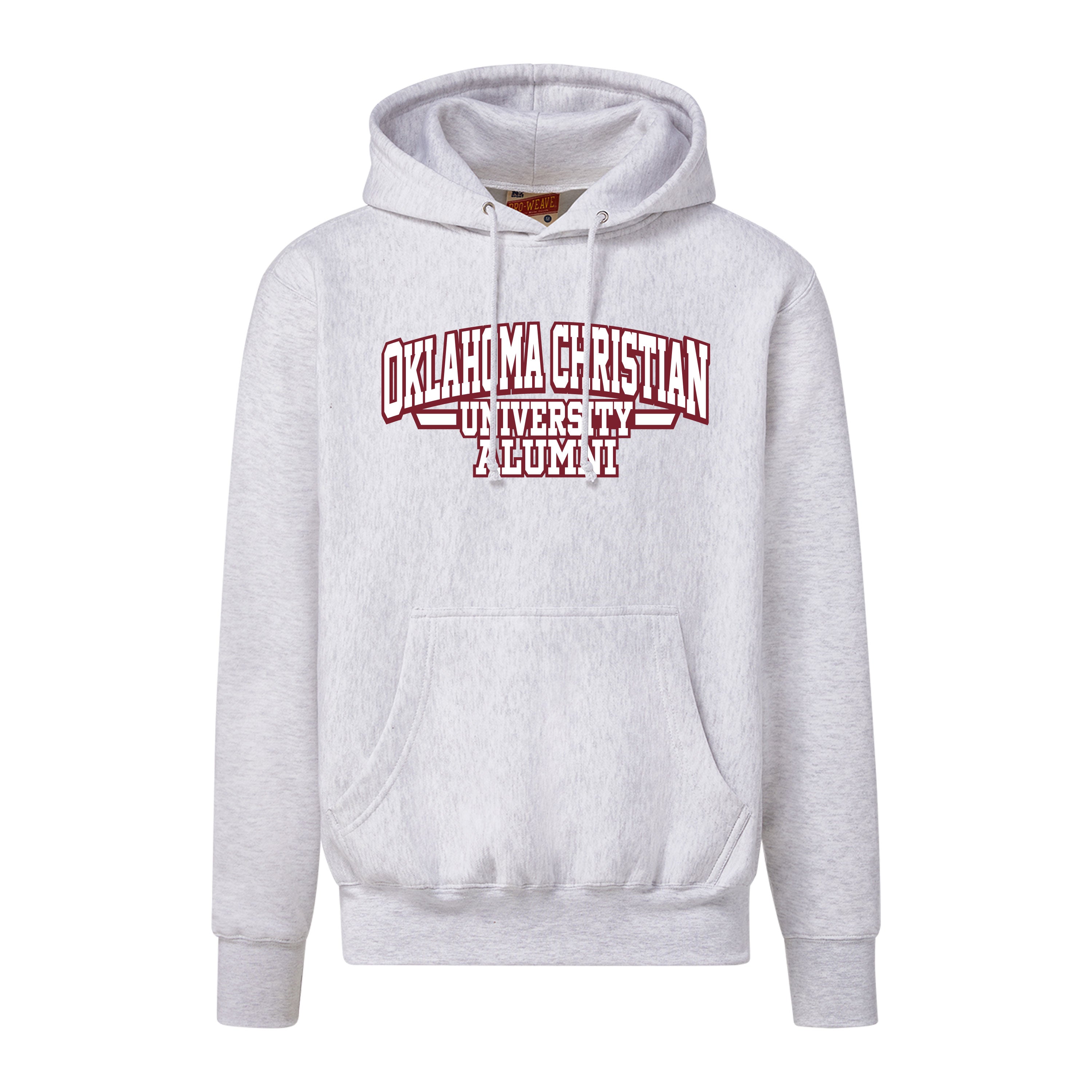 Pro-Weave Alumni Hood | Marble Heather