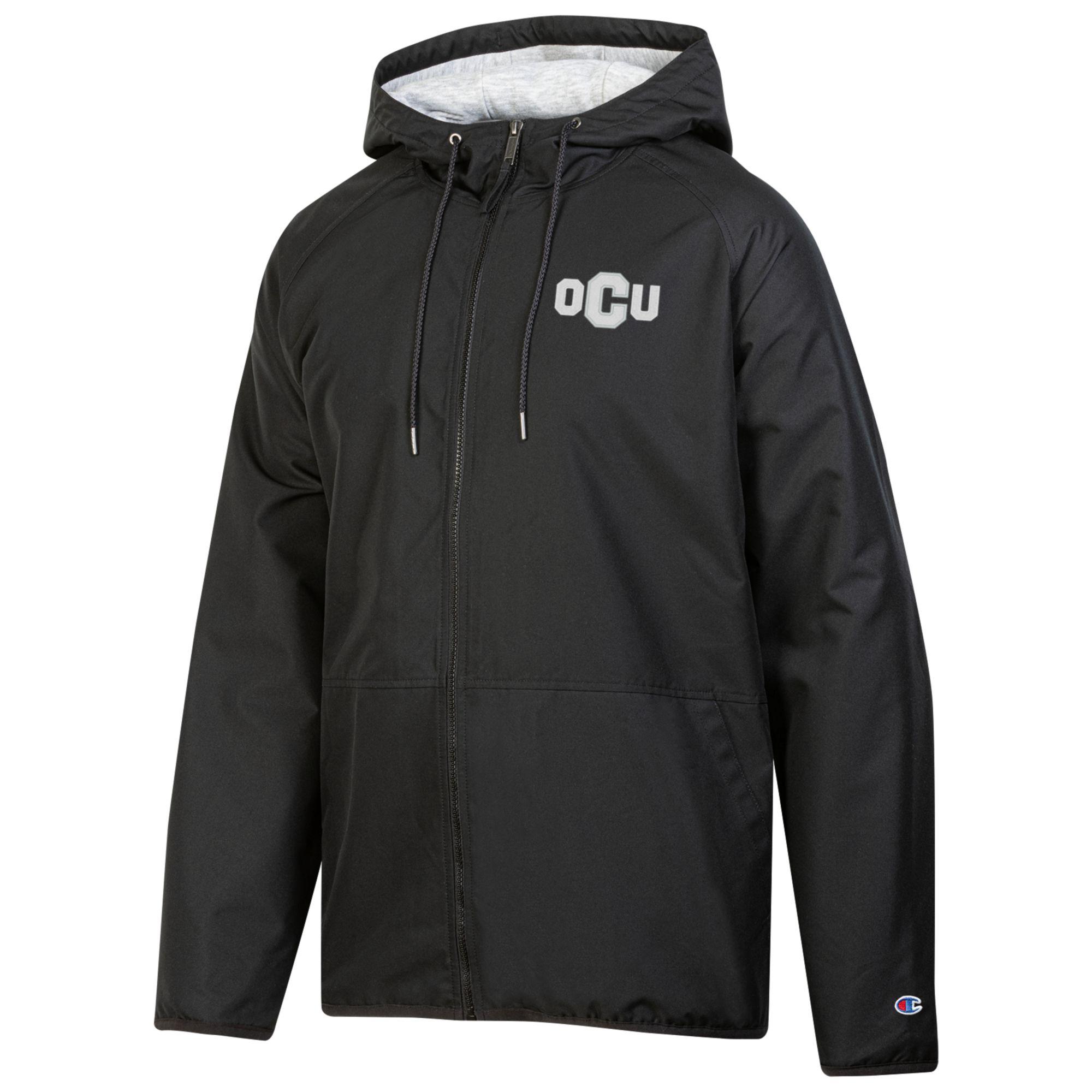 Heavyweight Champion Jacket | Concrete Grey