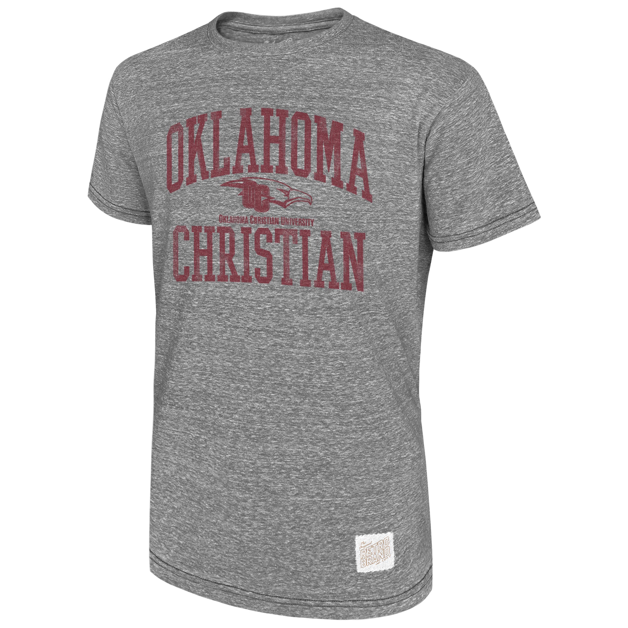 Vintage Tri-Blend Tee | Grey