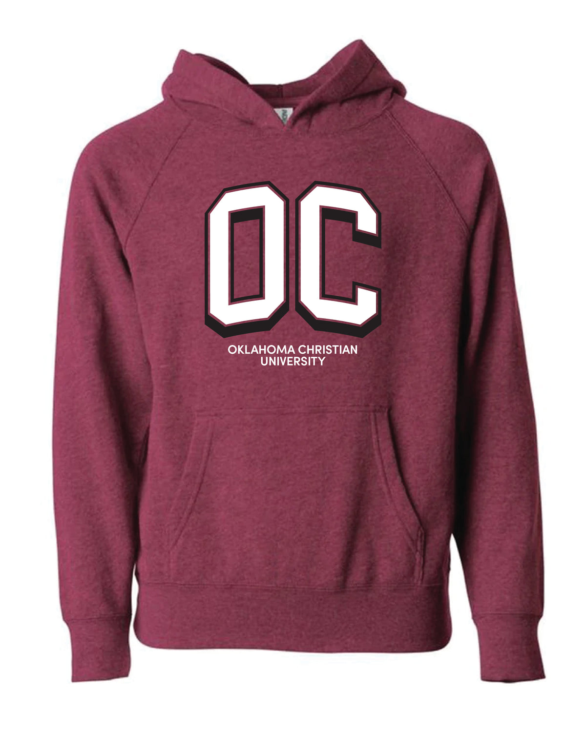 Toddler Jersey Mascot Hood | Crimson