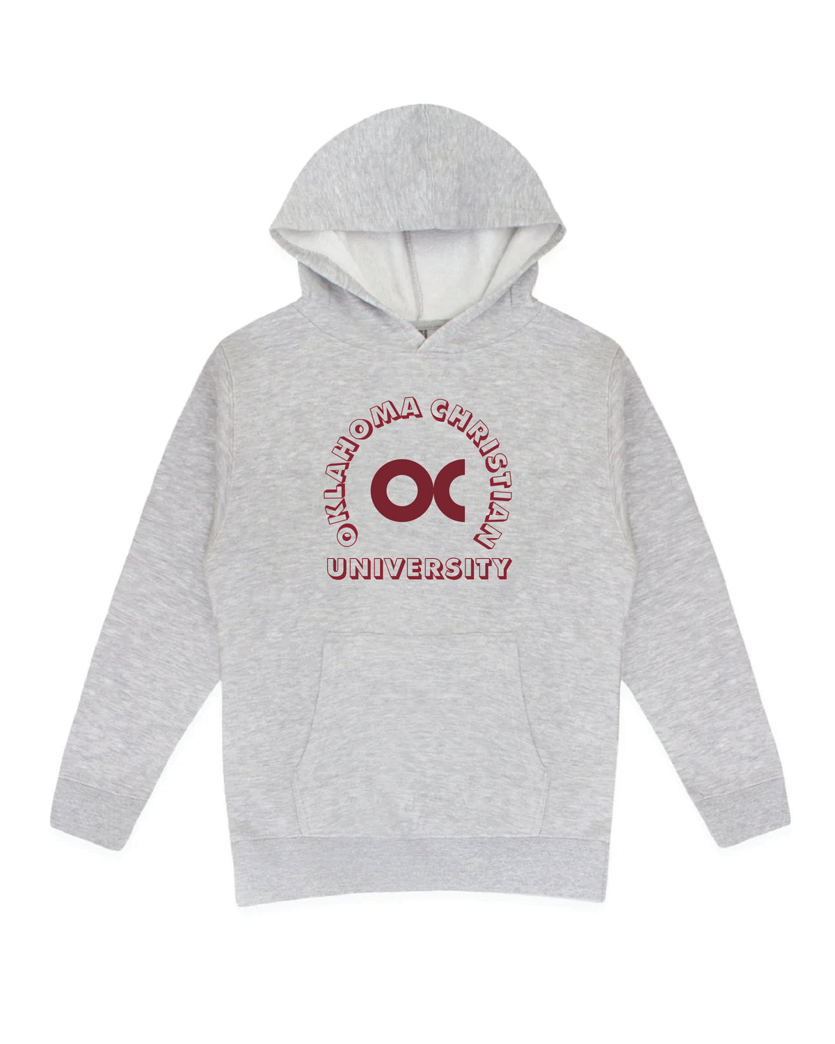 Youth Vintage Gameday Hood | Athletic Heather