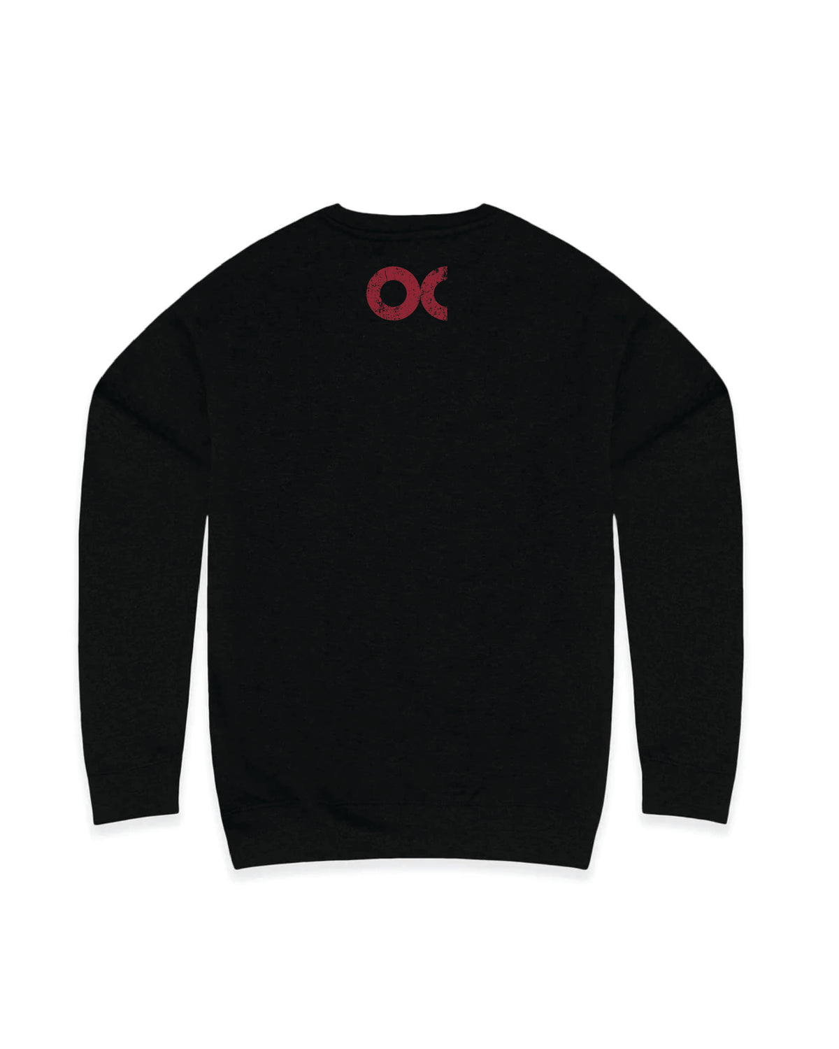 Youth Jersey Crew | Black