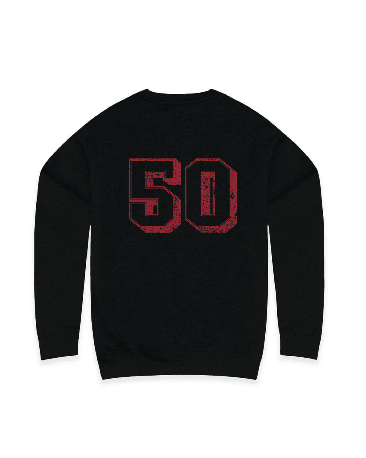 Youth Jersey Crew | Black