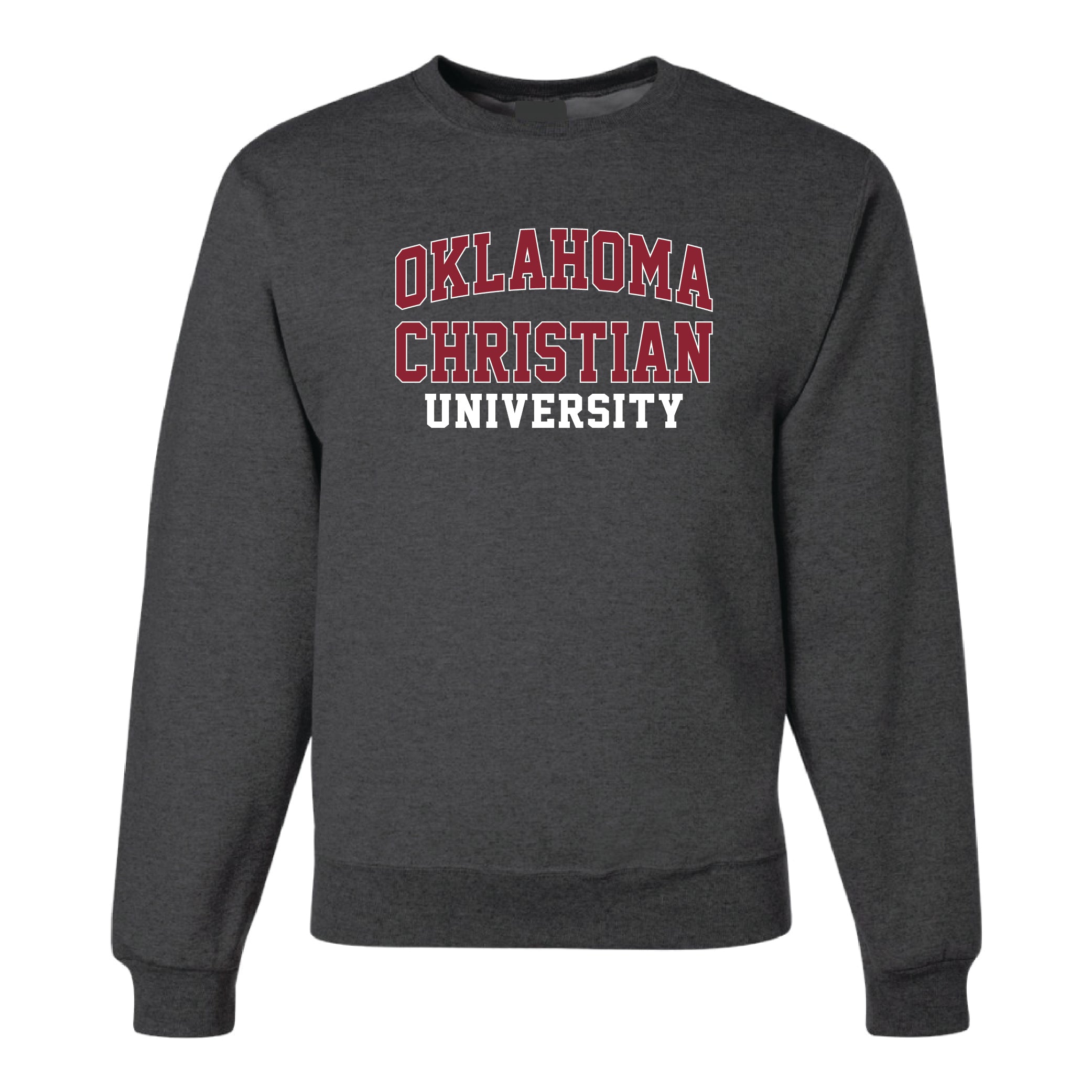 Core Crewneck Sweatshirt | Graphite