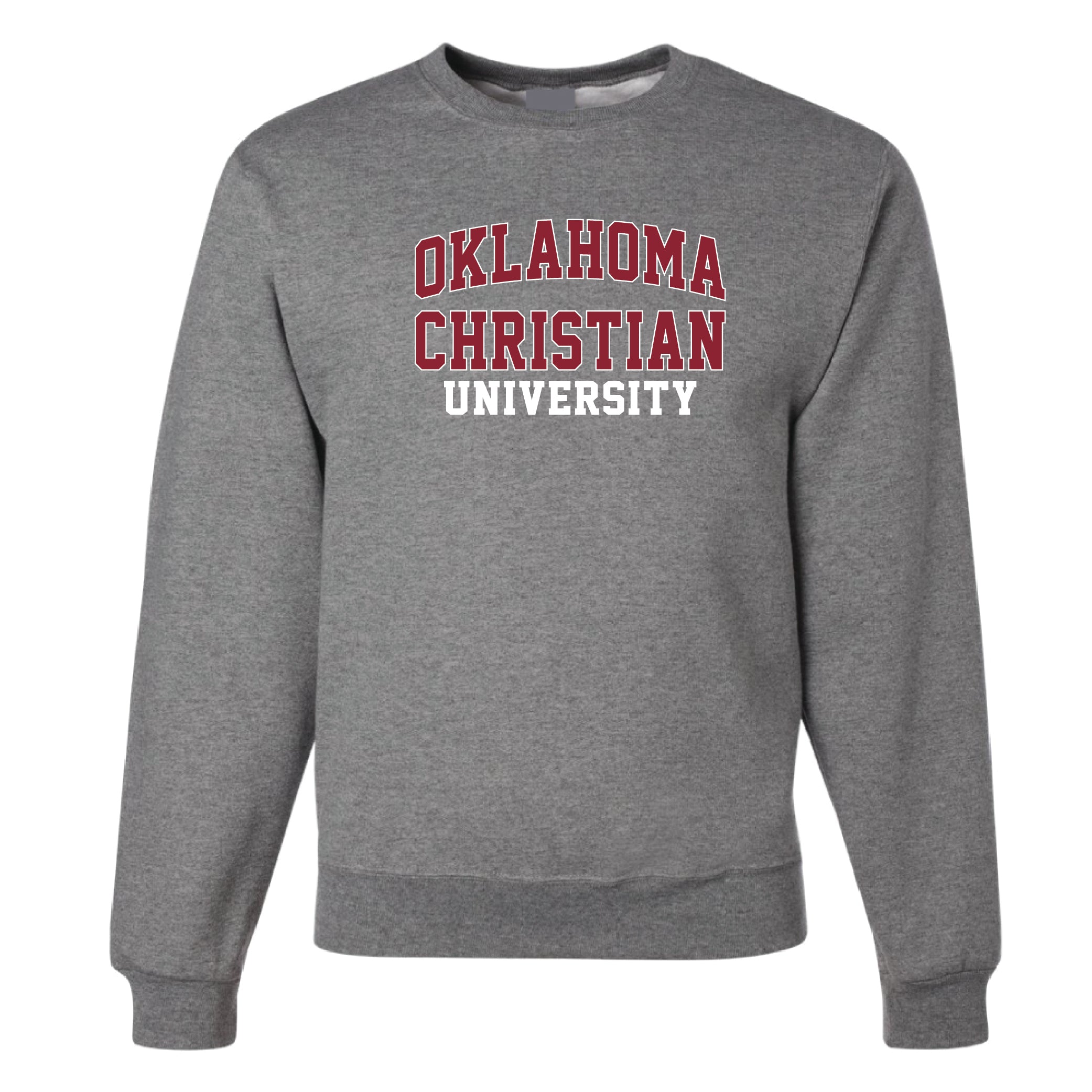 Core Crewneck Sweatshirt | Oxford