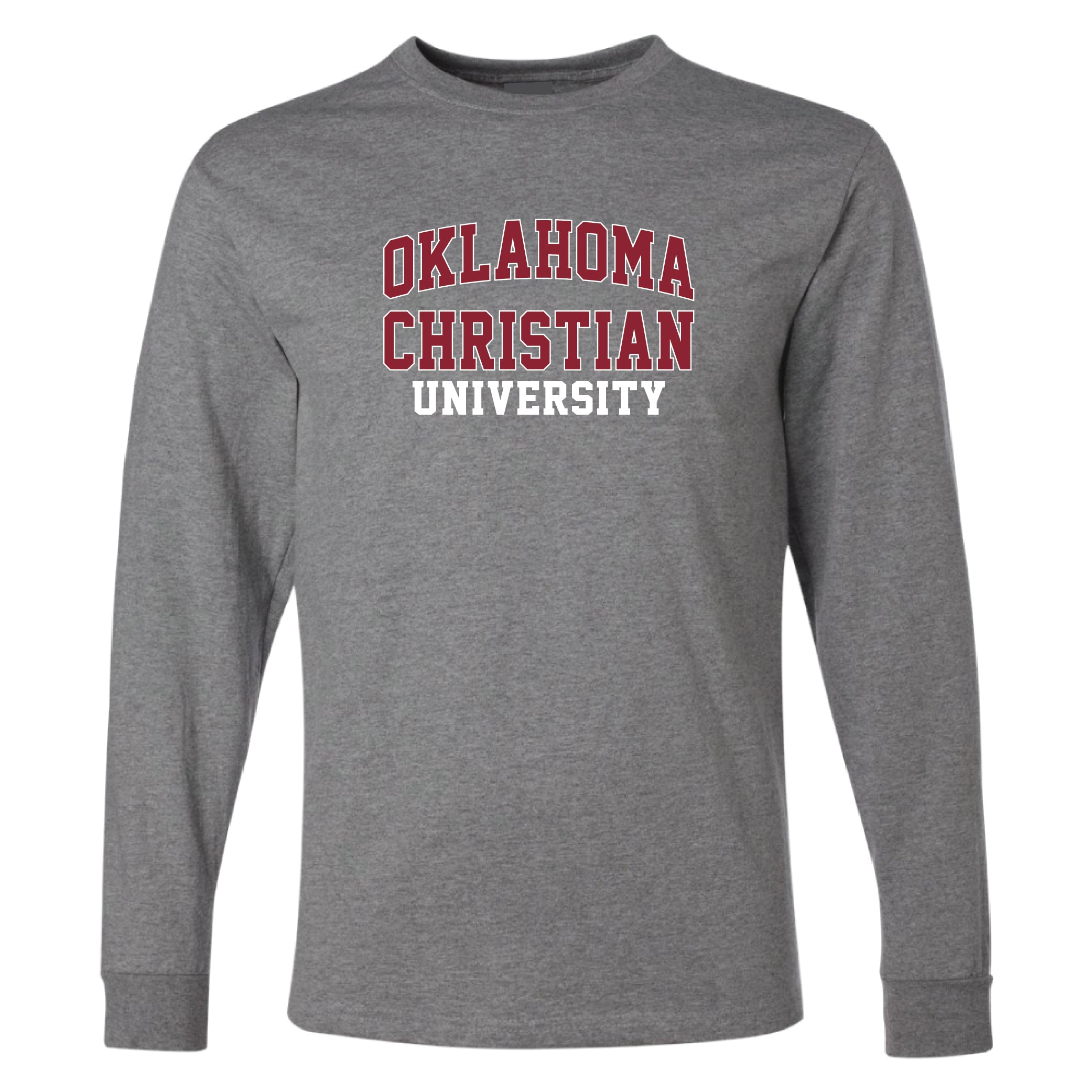 Core Long Sleeve Tee | Oxford