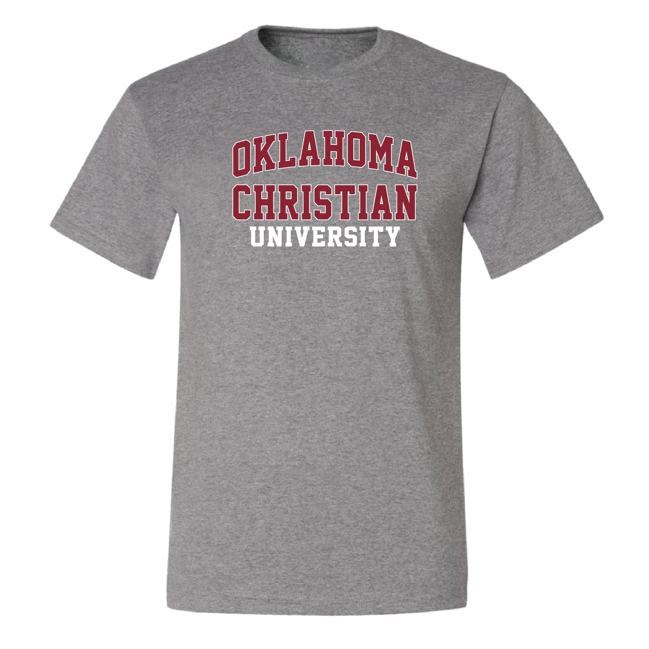Classics Tee | Oxford Grey