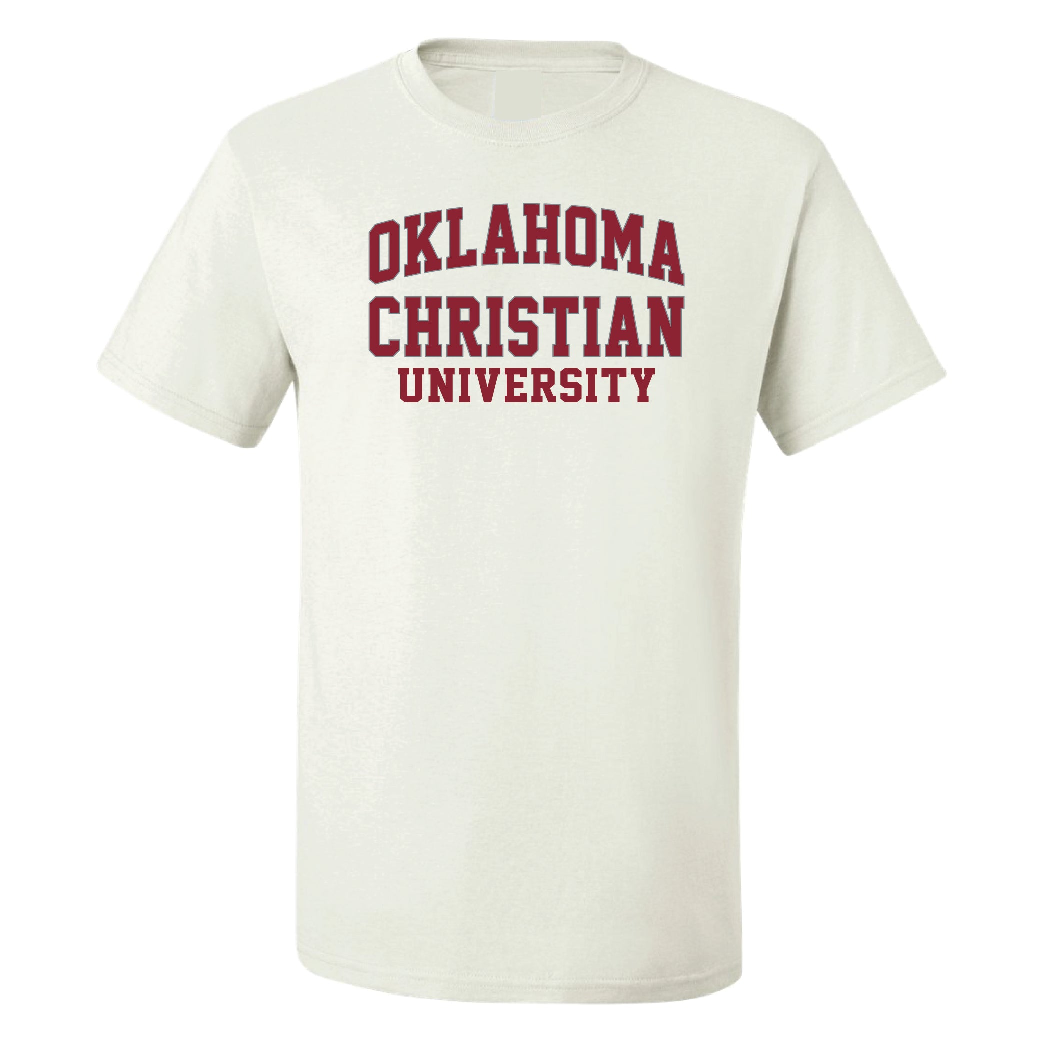 Core Short Sleeve Tee | White