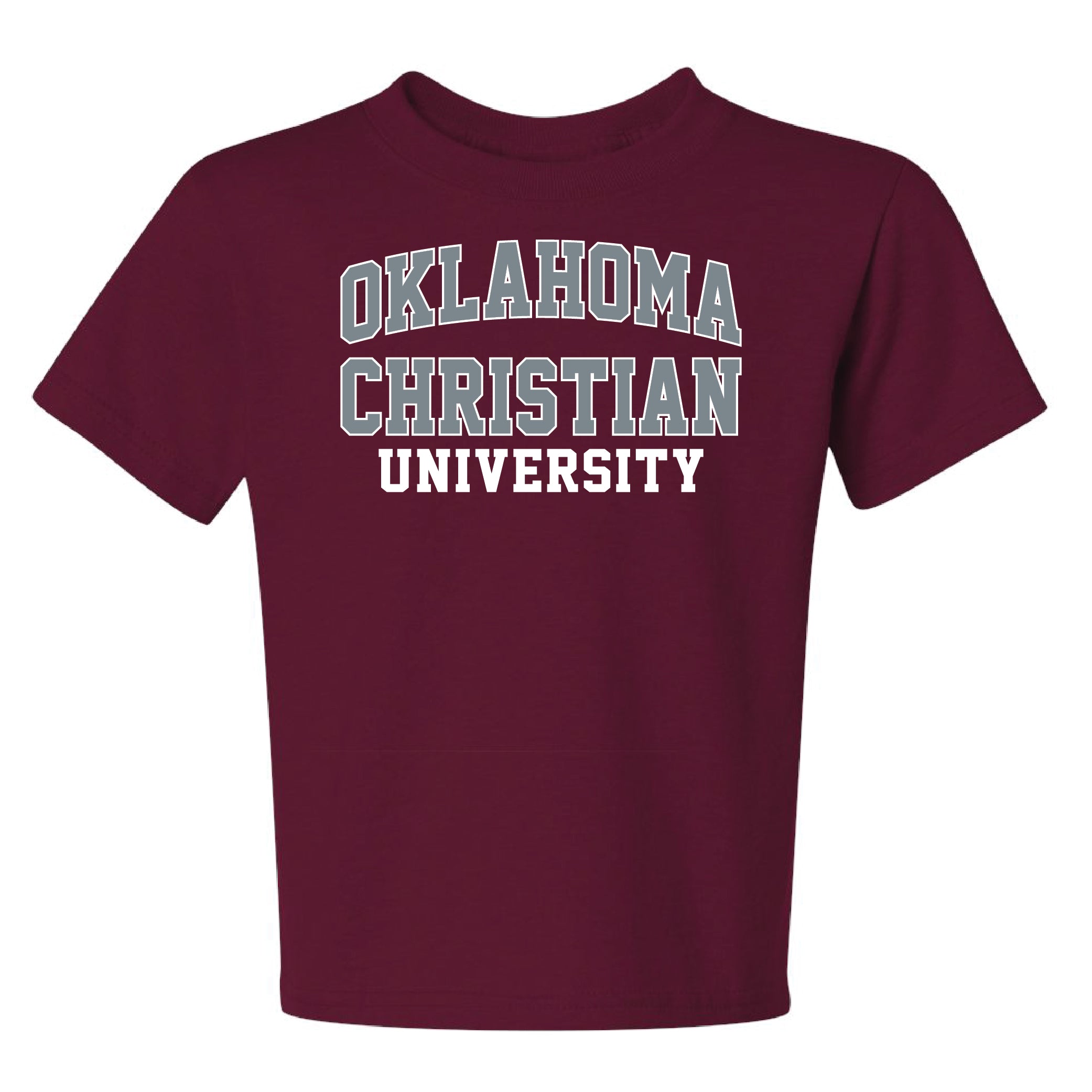 Youth Core Short Sleeve Tee | Maroon