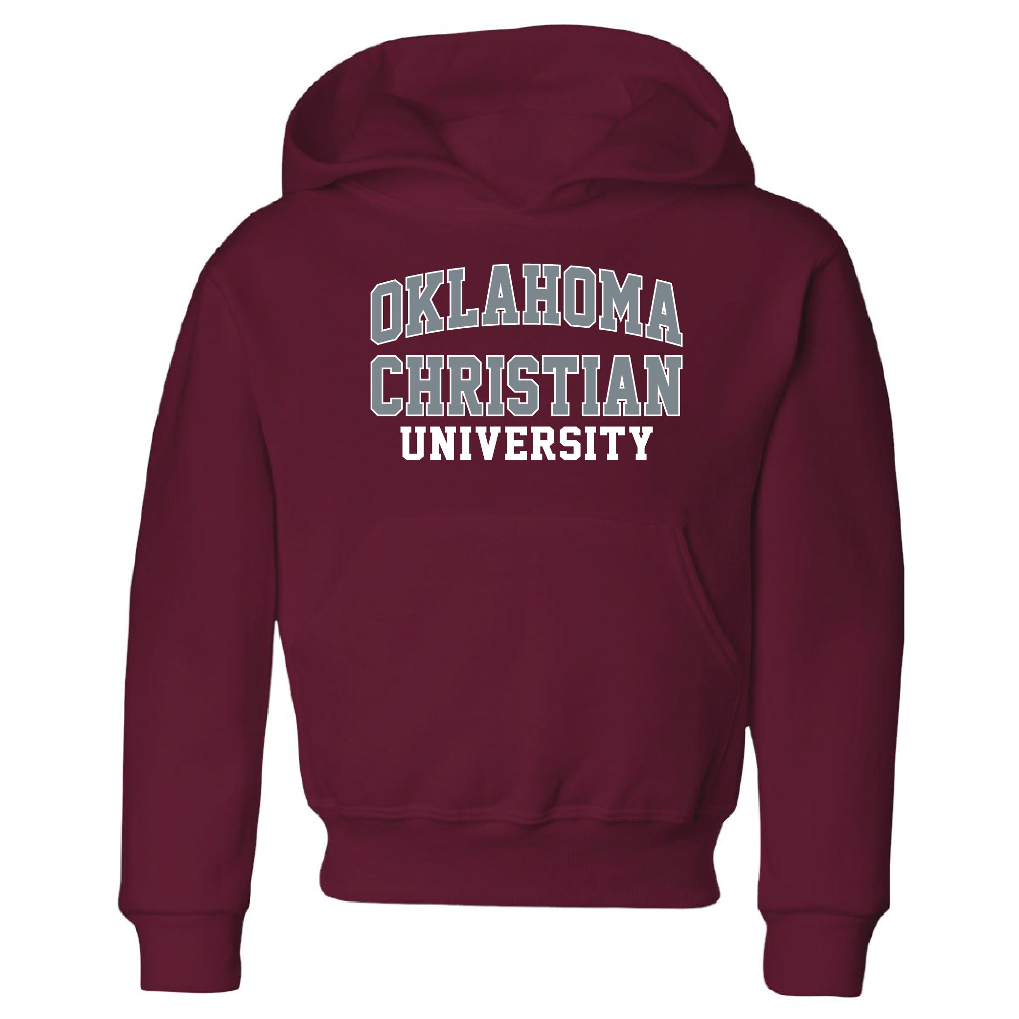 Youth Core Hooded Sweatshirt | Maroon