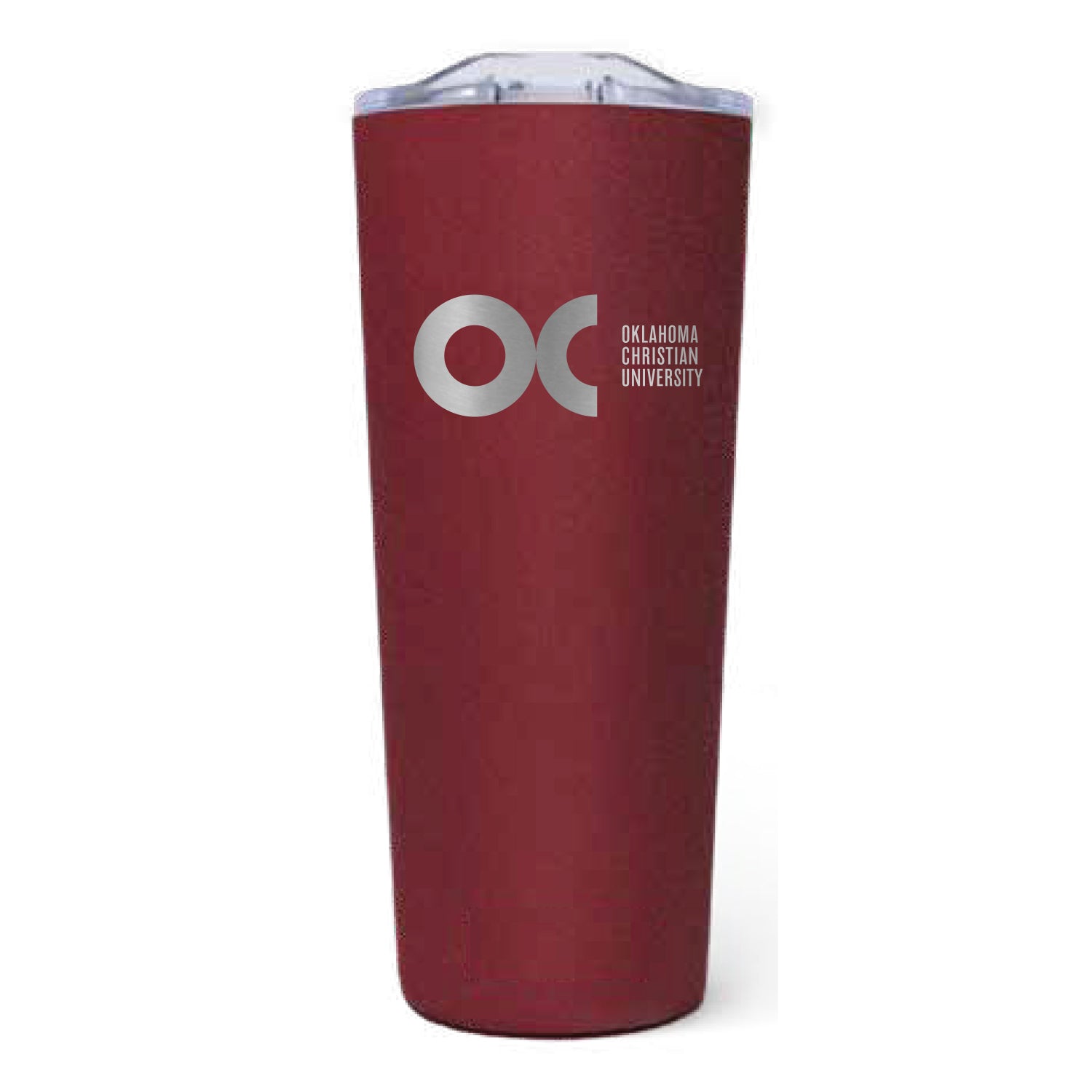 22 oz. Laser Etched Tumbler | Maroon