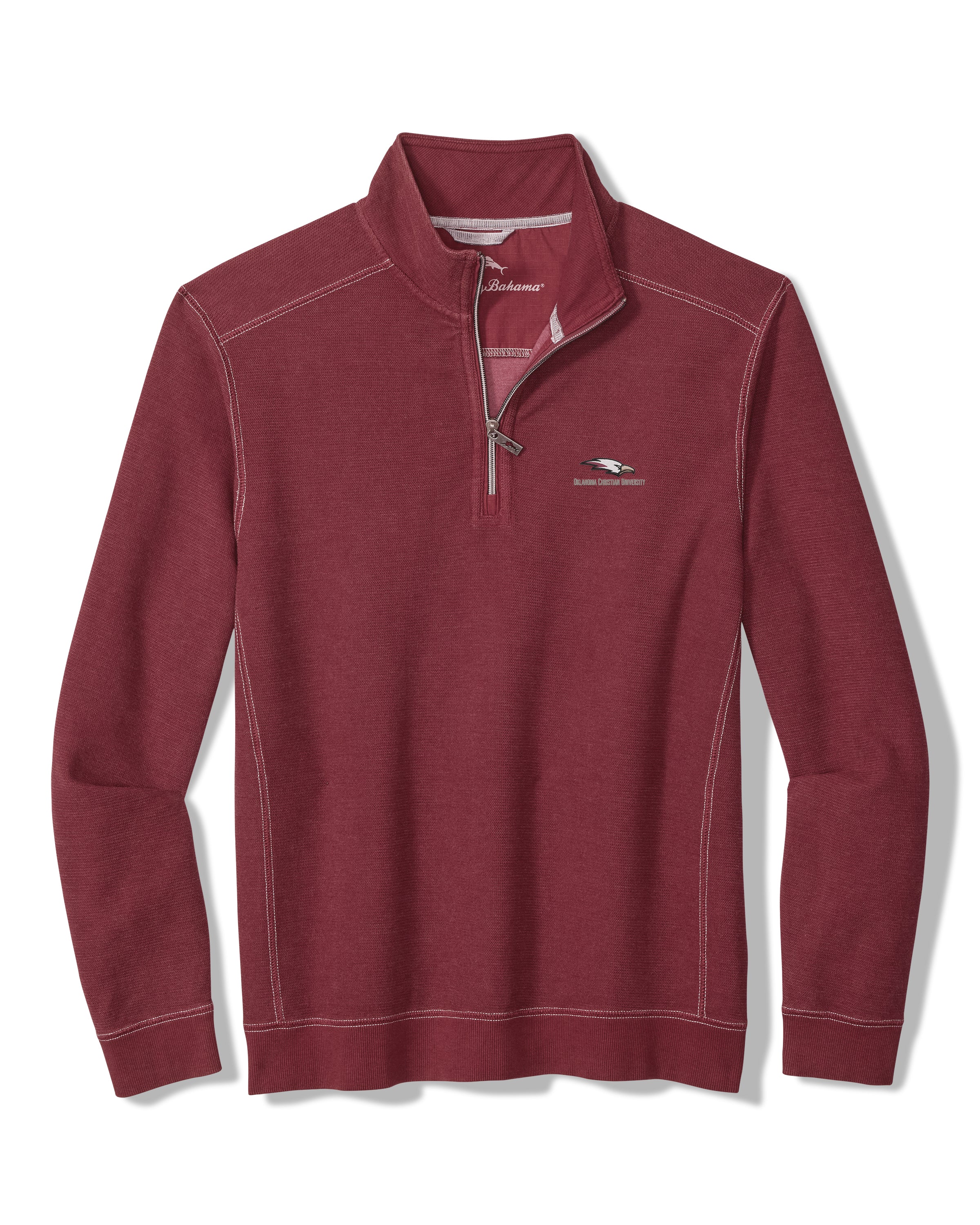 Montego Bay 1/4 Zip | Del Fuego