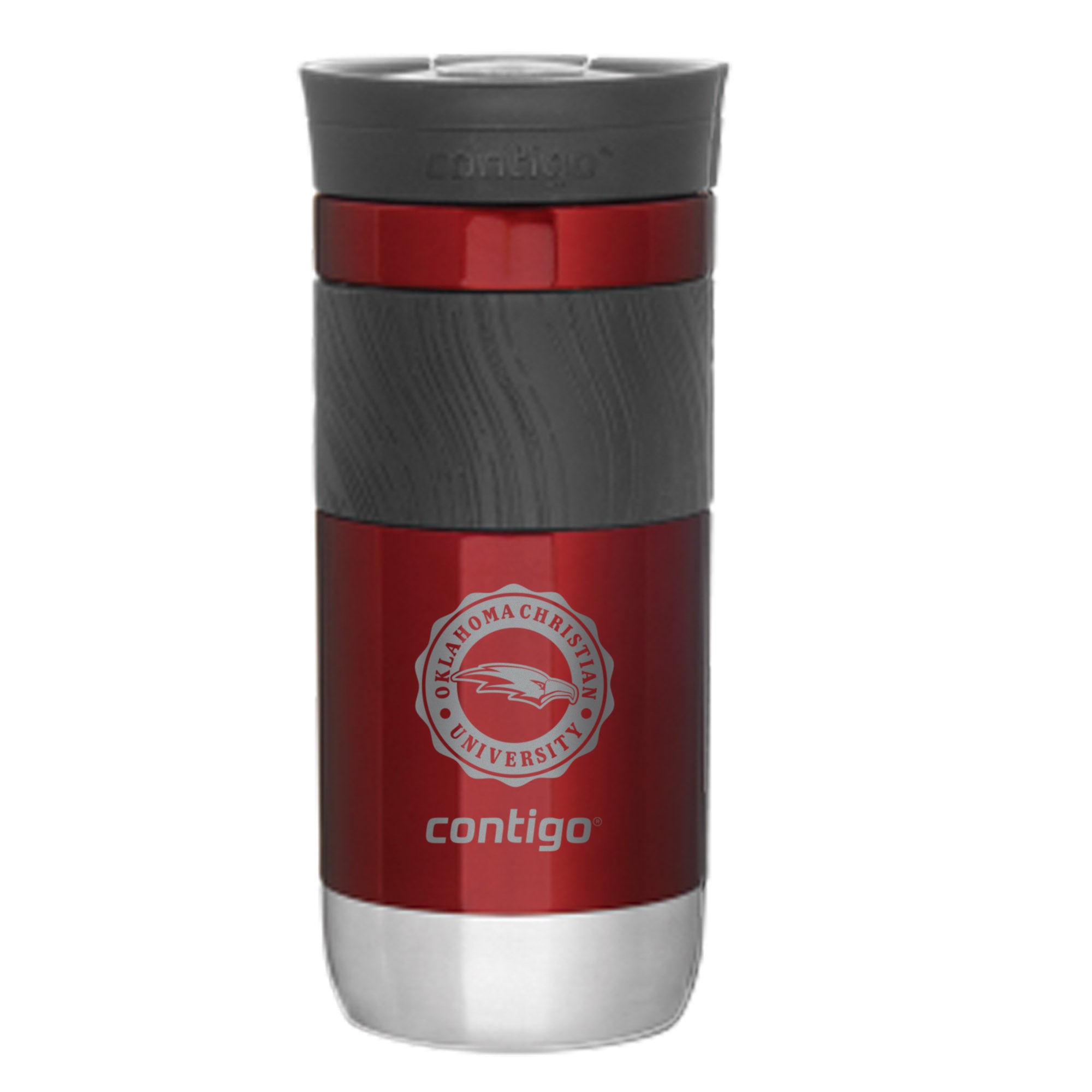 Contigo Byron 2.0 Travel Tumbler | Red