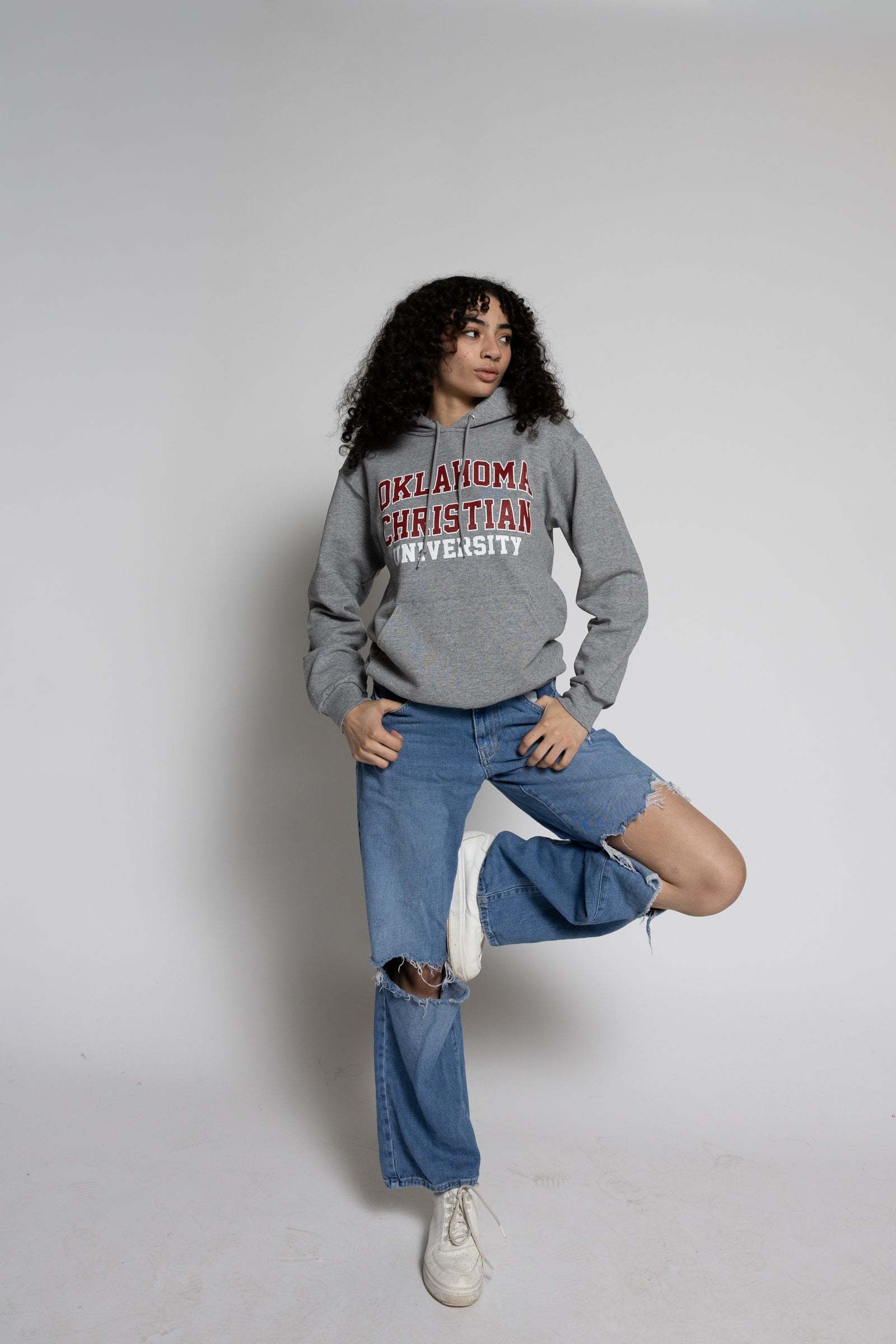 Core Hooded Sweatshirt | Oxford