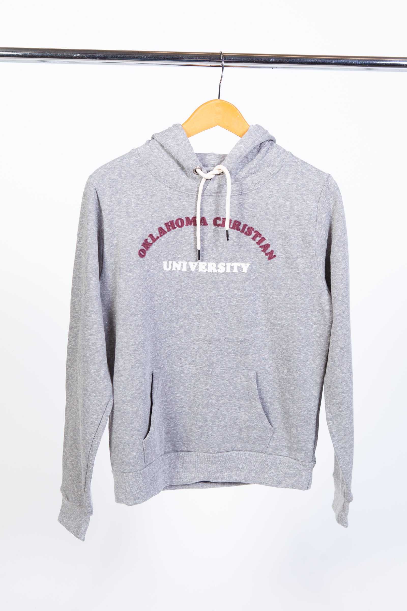 Victory Springs Ladies Hood | Fall Heather Grey