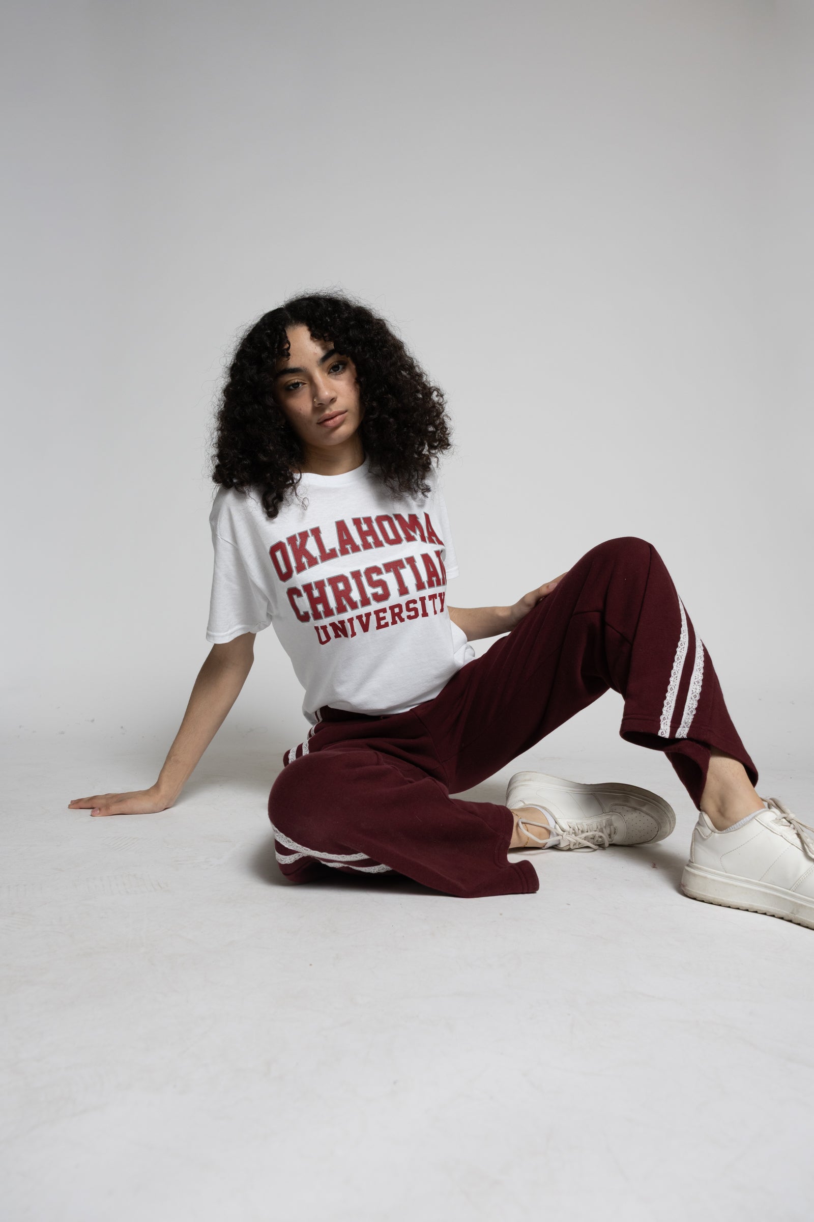 Core Short Sleeve Tee | White