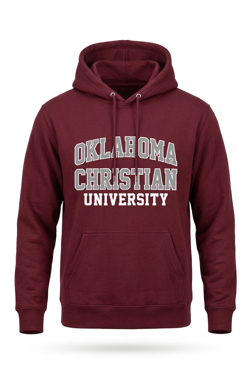 Classics Hood | Maroon