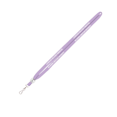 Standard Lace 3/8" Lanyard