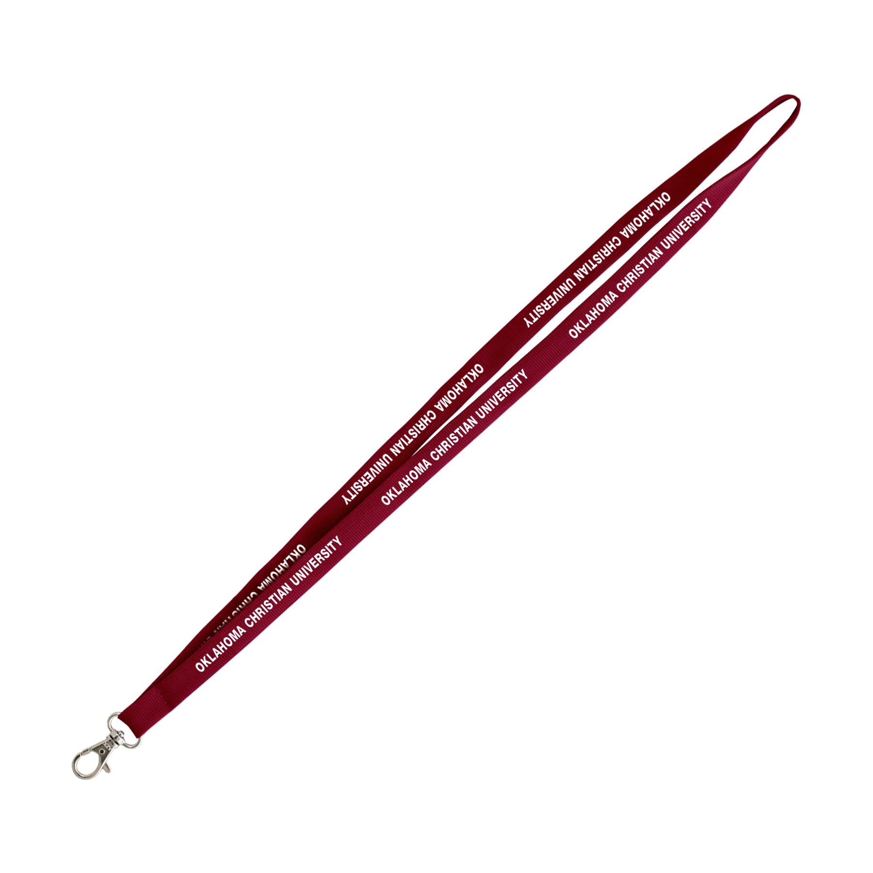 Spirit Belvedere Lanyard | Cardinal