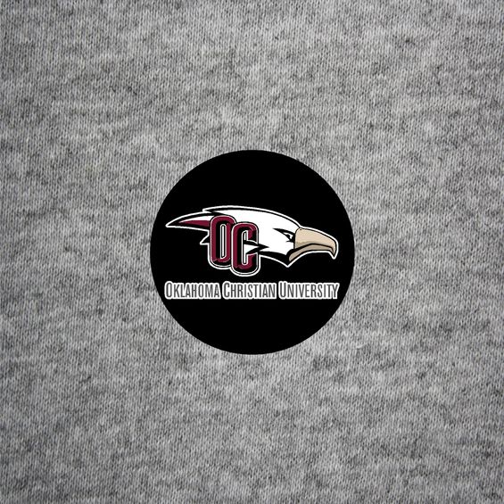 Eagles Mini Button | Black