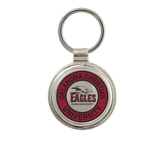 Rockport Round Key Tag