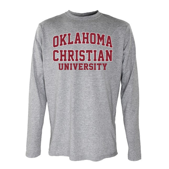 Core Long Sleeve Tee | Oxford