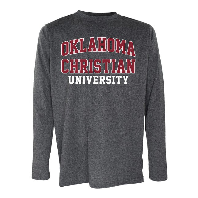 Core Long Sleeve Tee | Graphite