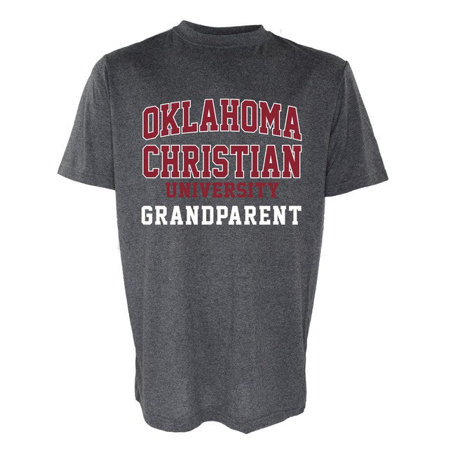 Grandparent Tee | Graphite