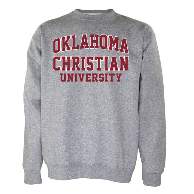 Core Crewneck Sweatshirt | Oxford