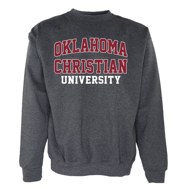 Core Crewneck Sweatshirt | Graphite