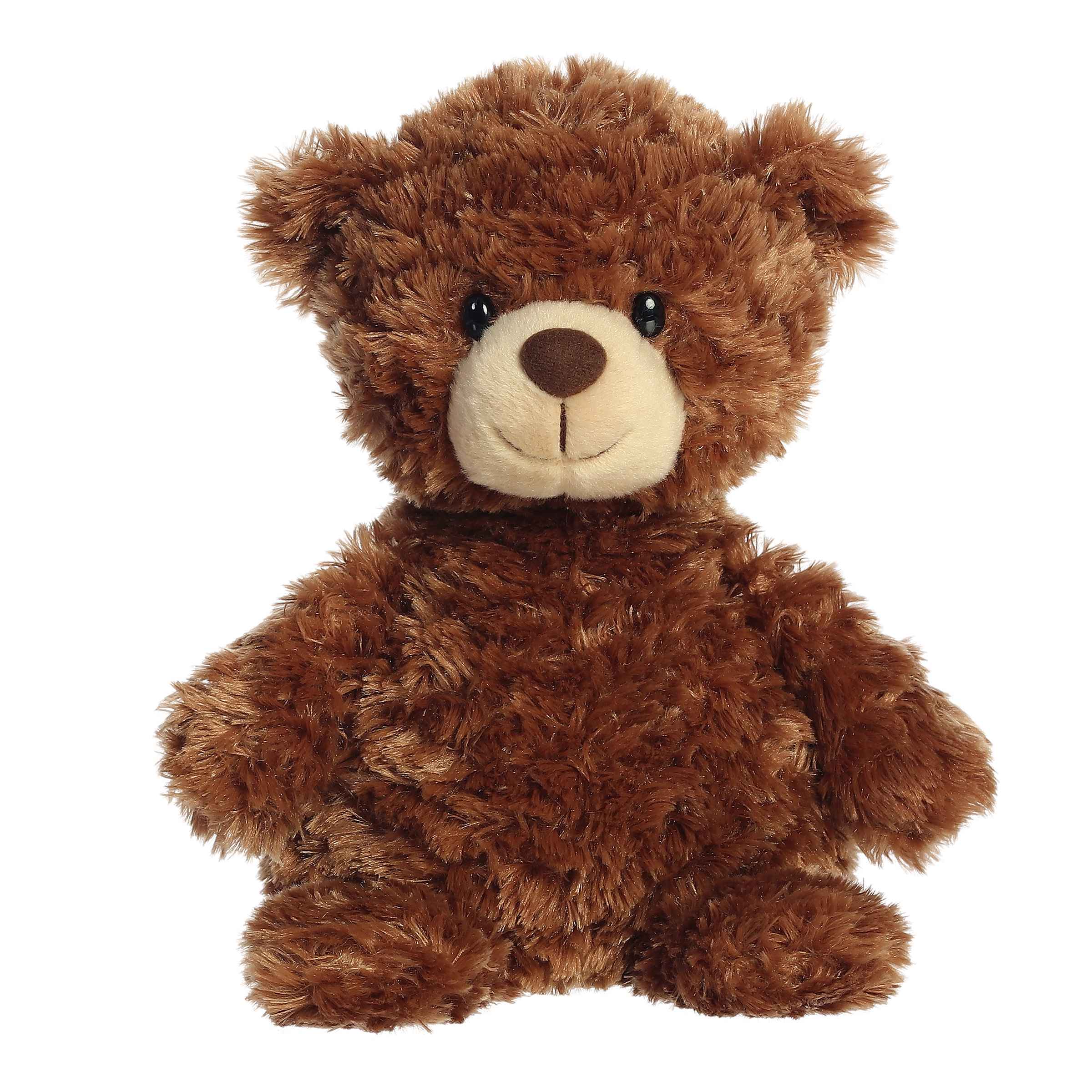 Tummy Bear | Chestnut