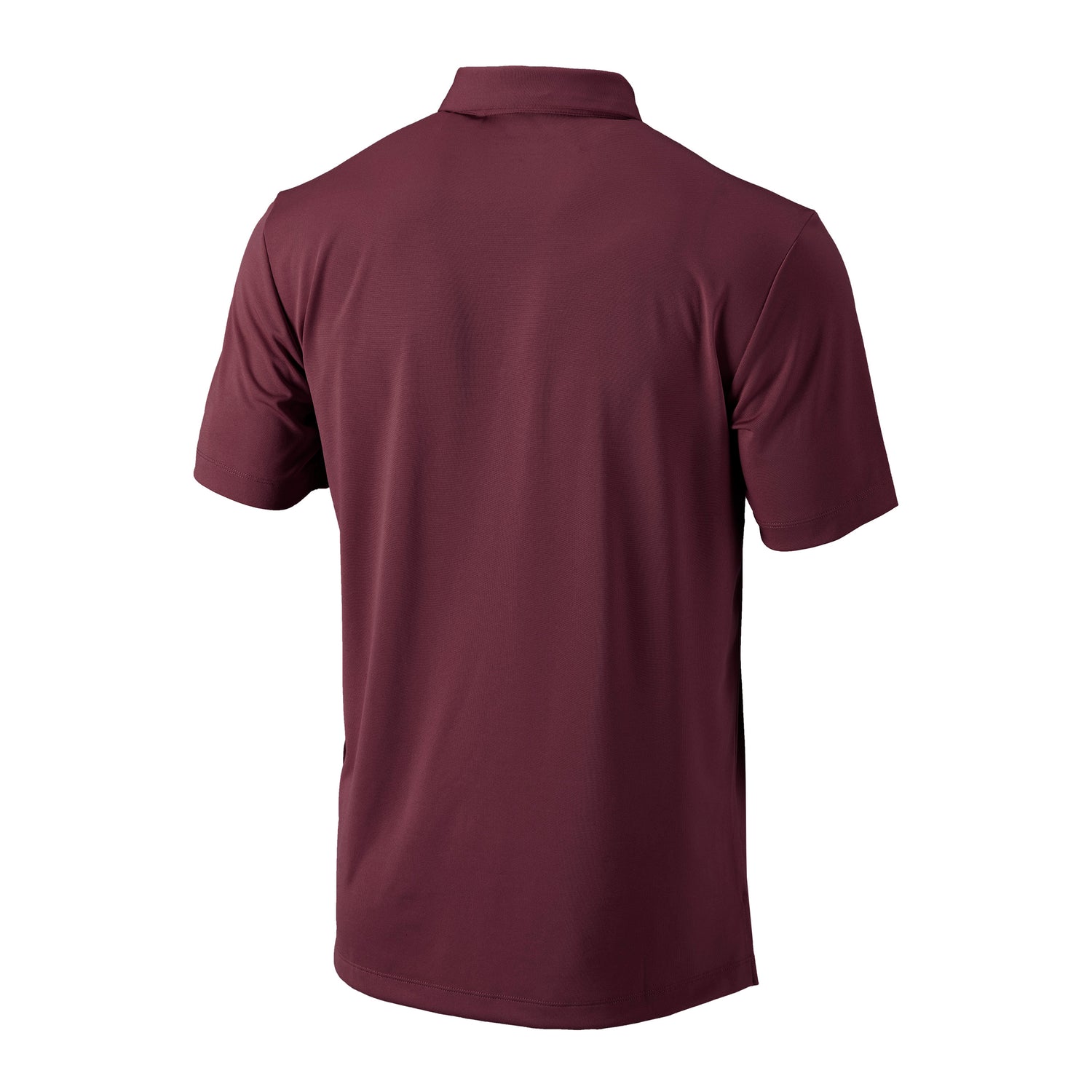 Drive Polo by Columbia | Maroon
