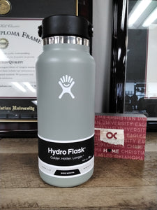32 OZ Hydro Flask Wide Mouth, Agave