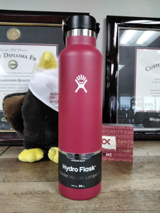 Hydro Flask 24OZ Standard Mouth Flex Cap, Snapper